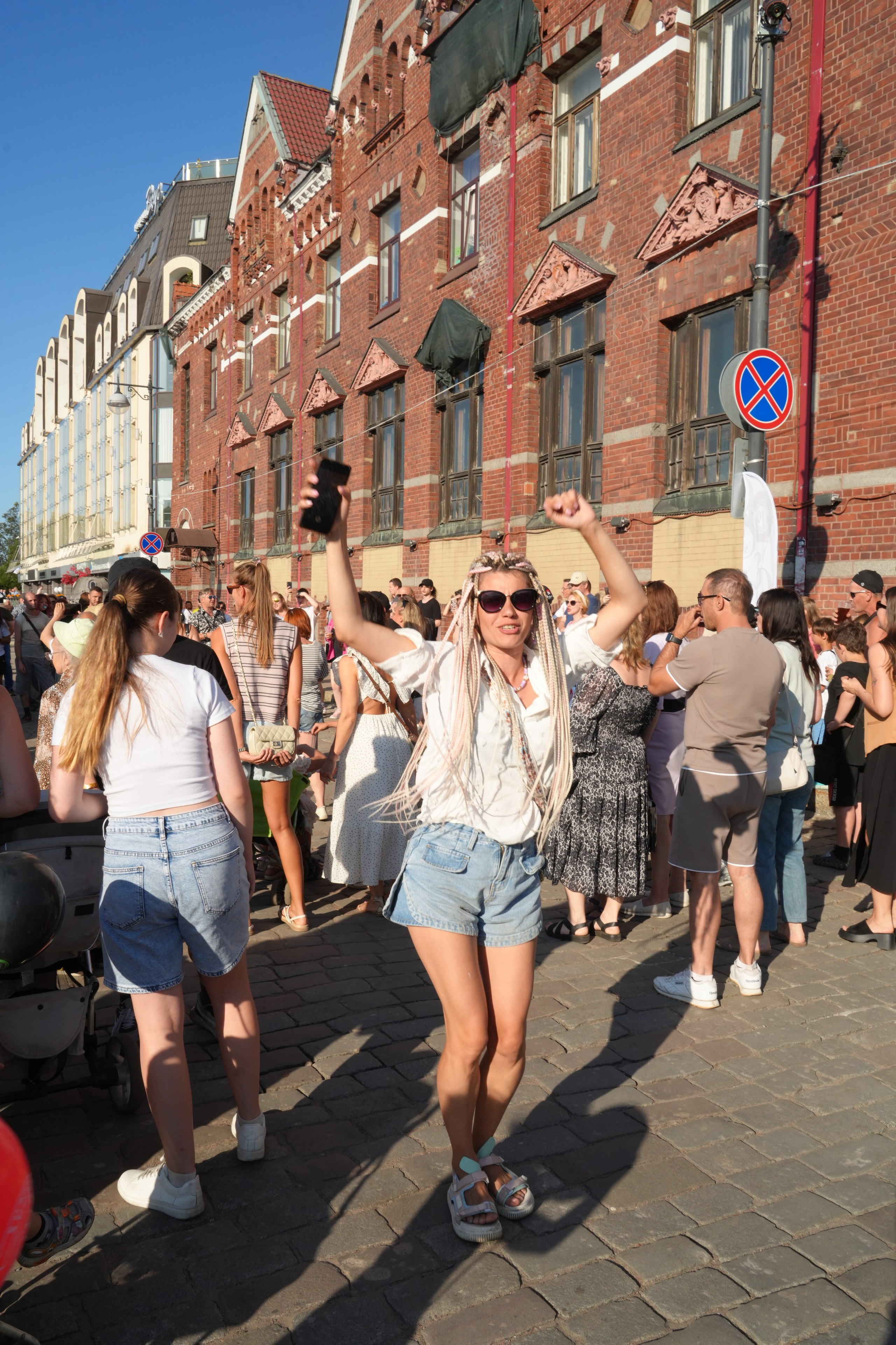 БАЛТИК РАЛЛИ Выборг 2025. Портретный фотограф в Санкт-Петербурге Дмитриева Наталия