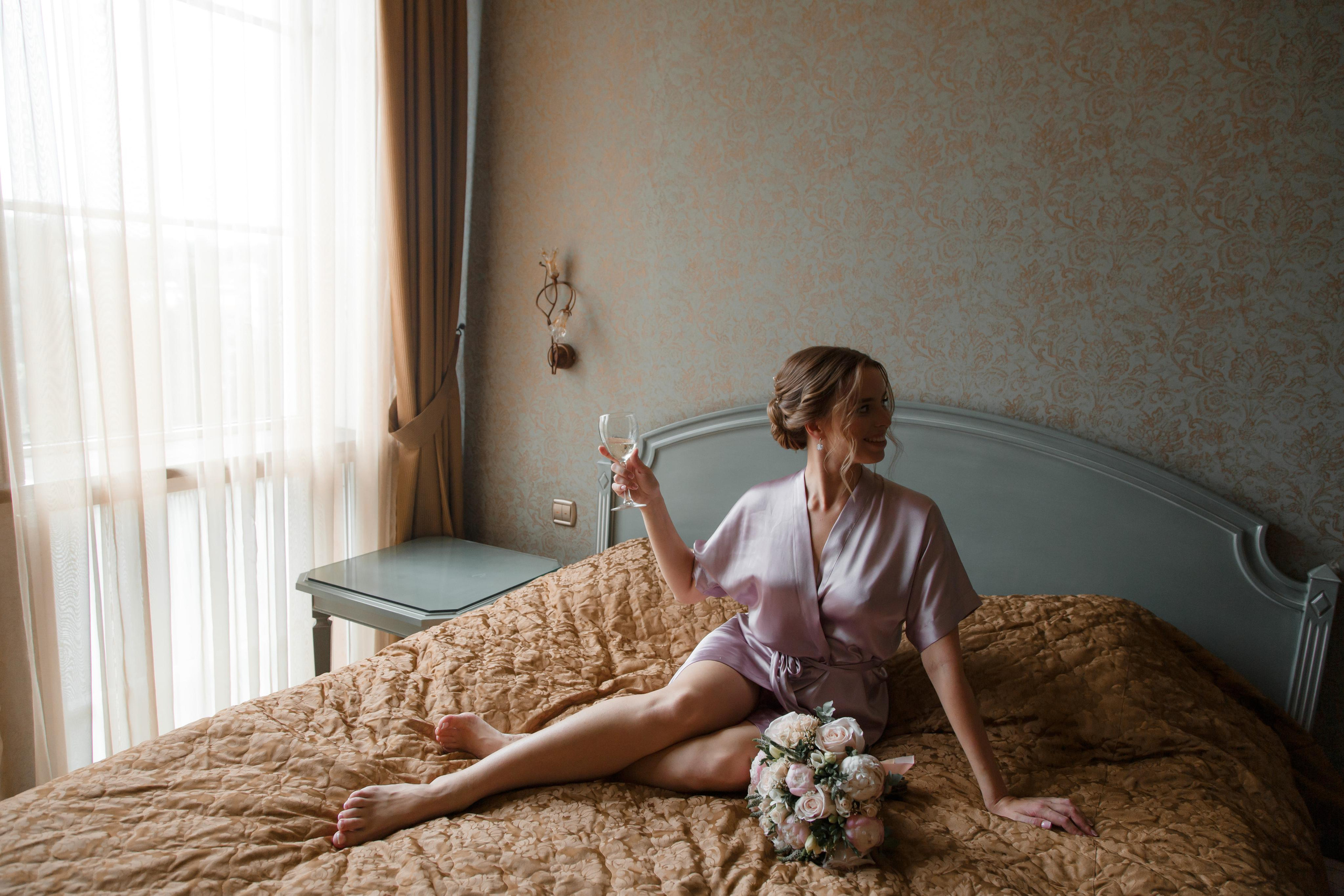 Даша и Илья, Дворянское гнездо. Свадебный и репортажный фотограф (Москва, Королев и другие)