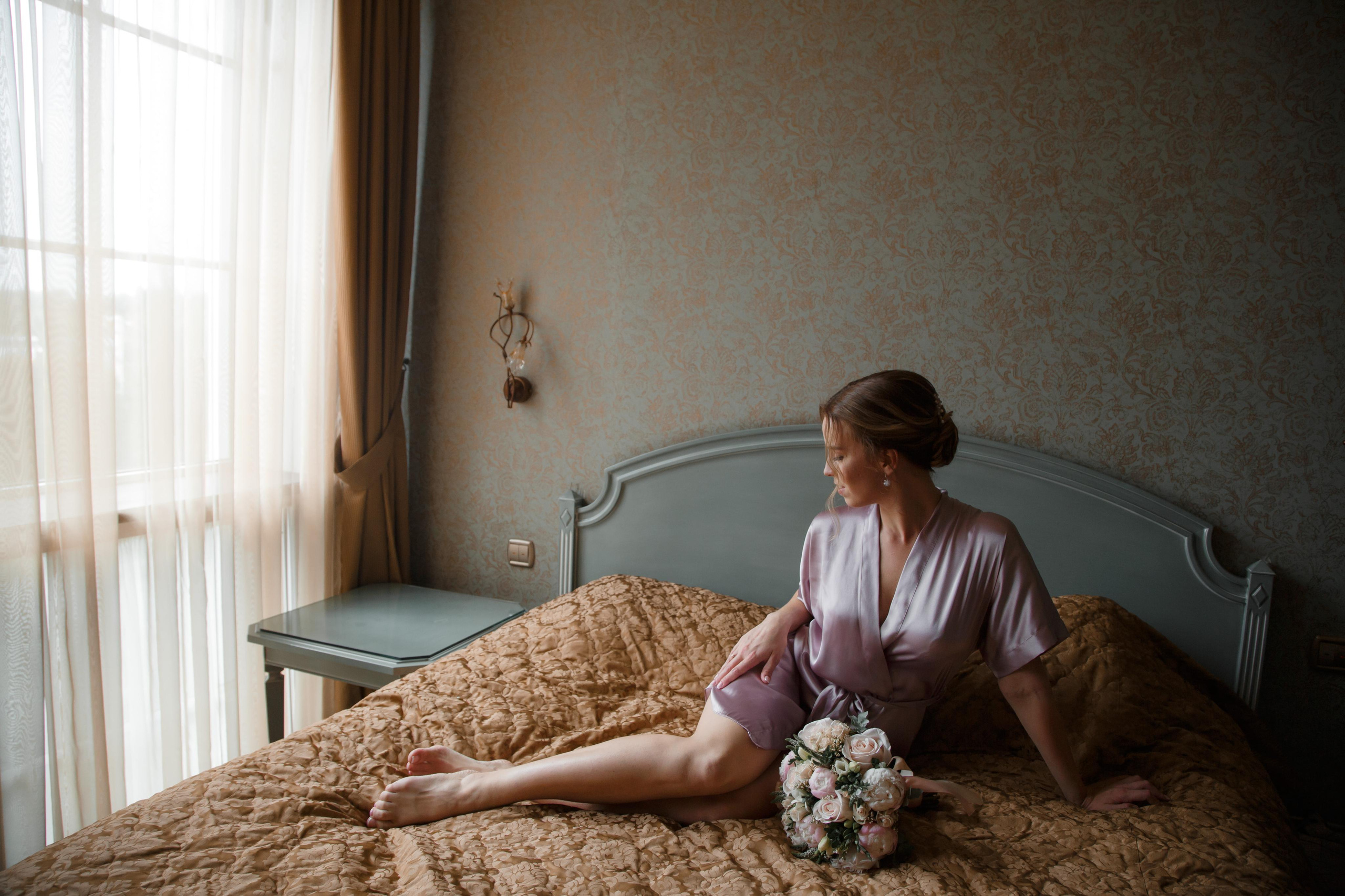 Даша и Илья, Дворянское гнездо. Свадебный и репортажный фотограф (Москва, Королев и другие)