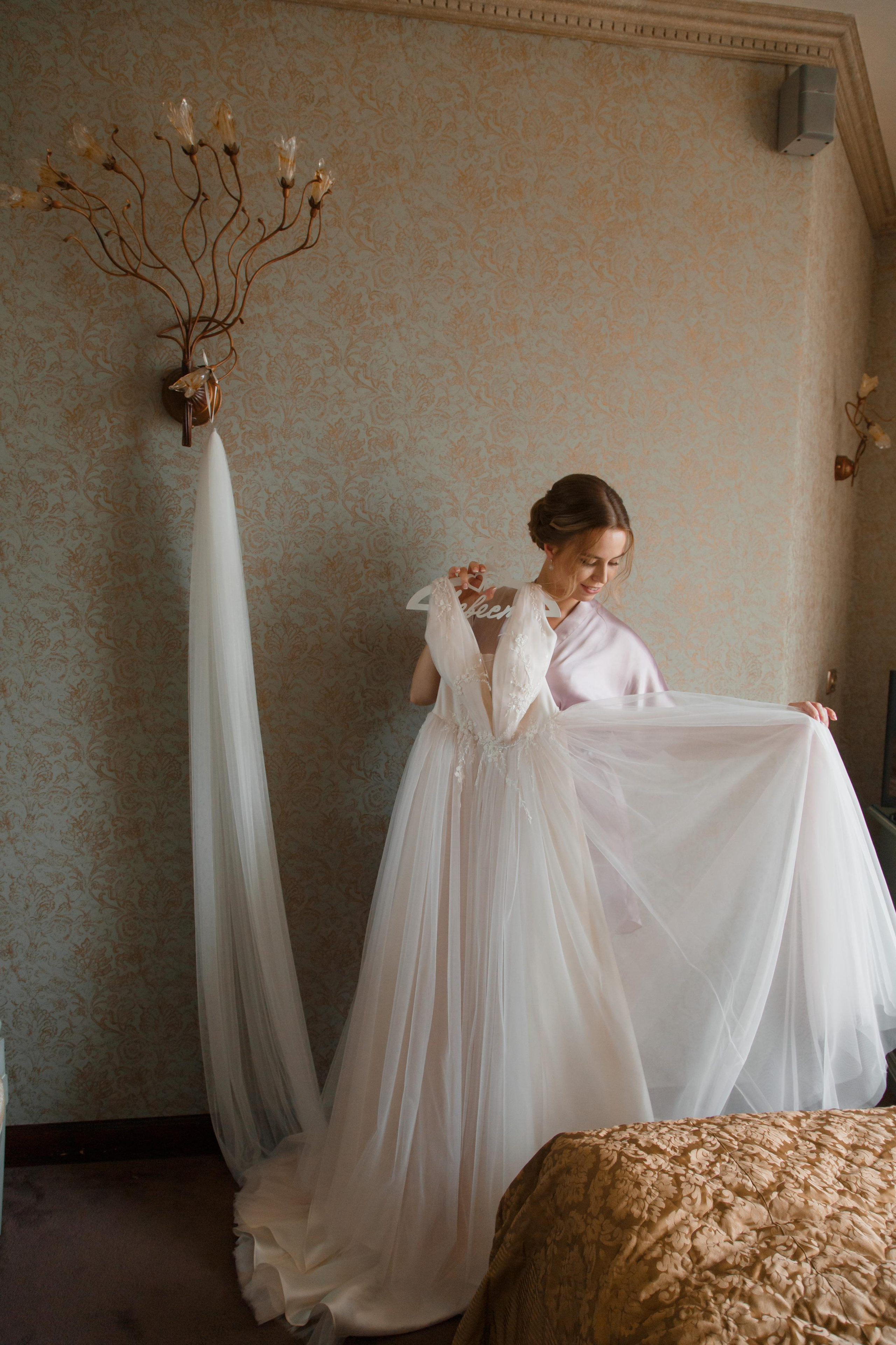 Даша и Илья, Дворянское гнездо. Свадебный и репортажный фотограф (Москва, Королев и другие)