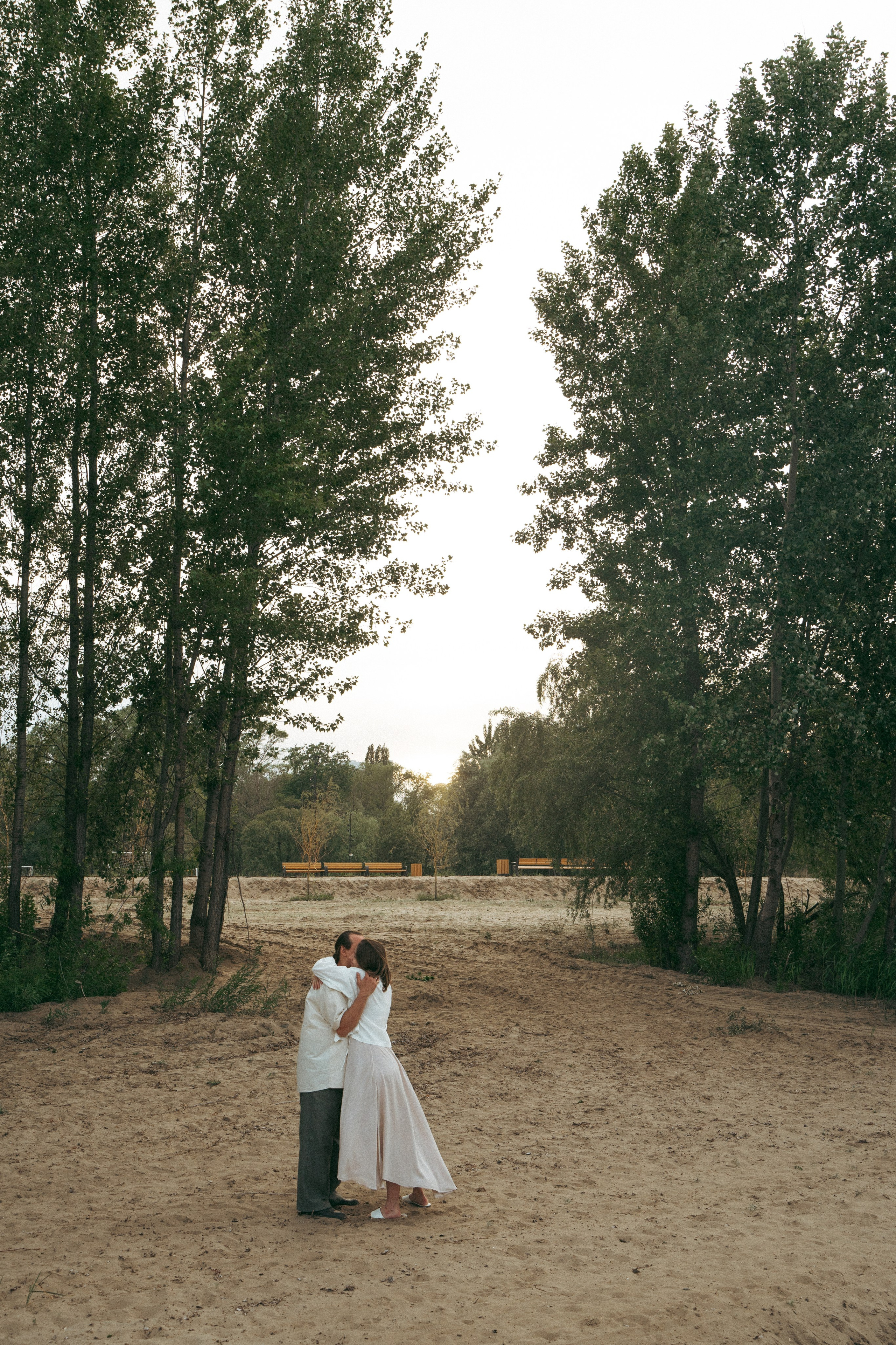Набережная. Фотограф Мария Зайчик