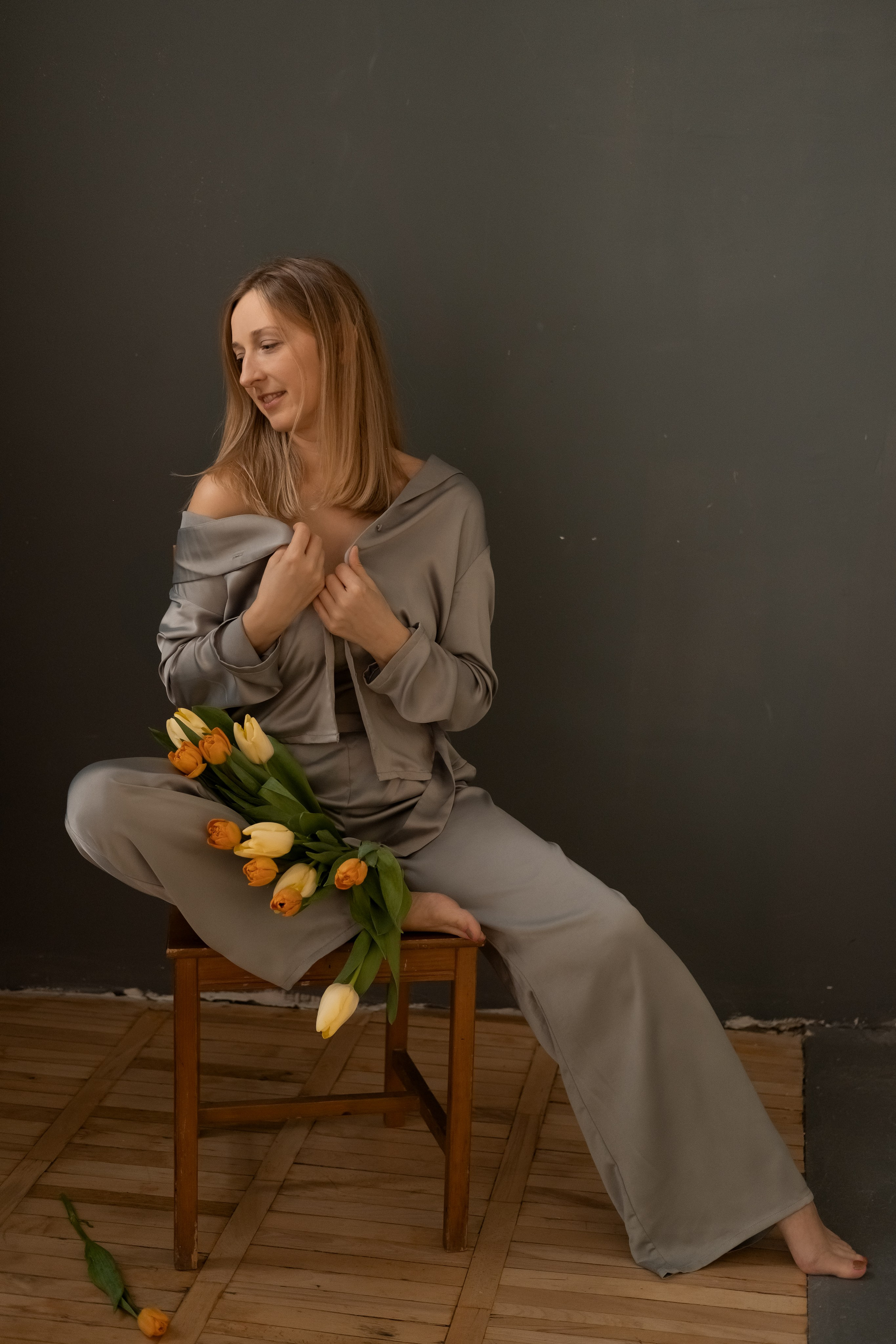 Женский портрет. Семейный и женский фотограф в Санкт-Петербурге