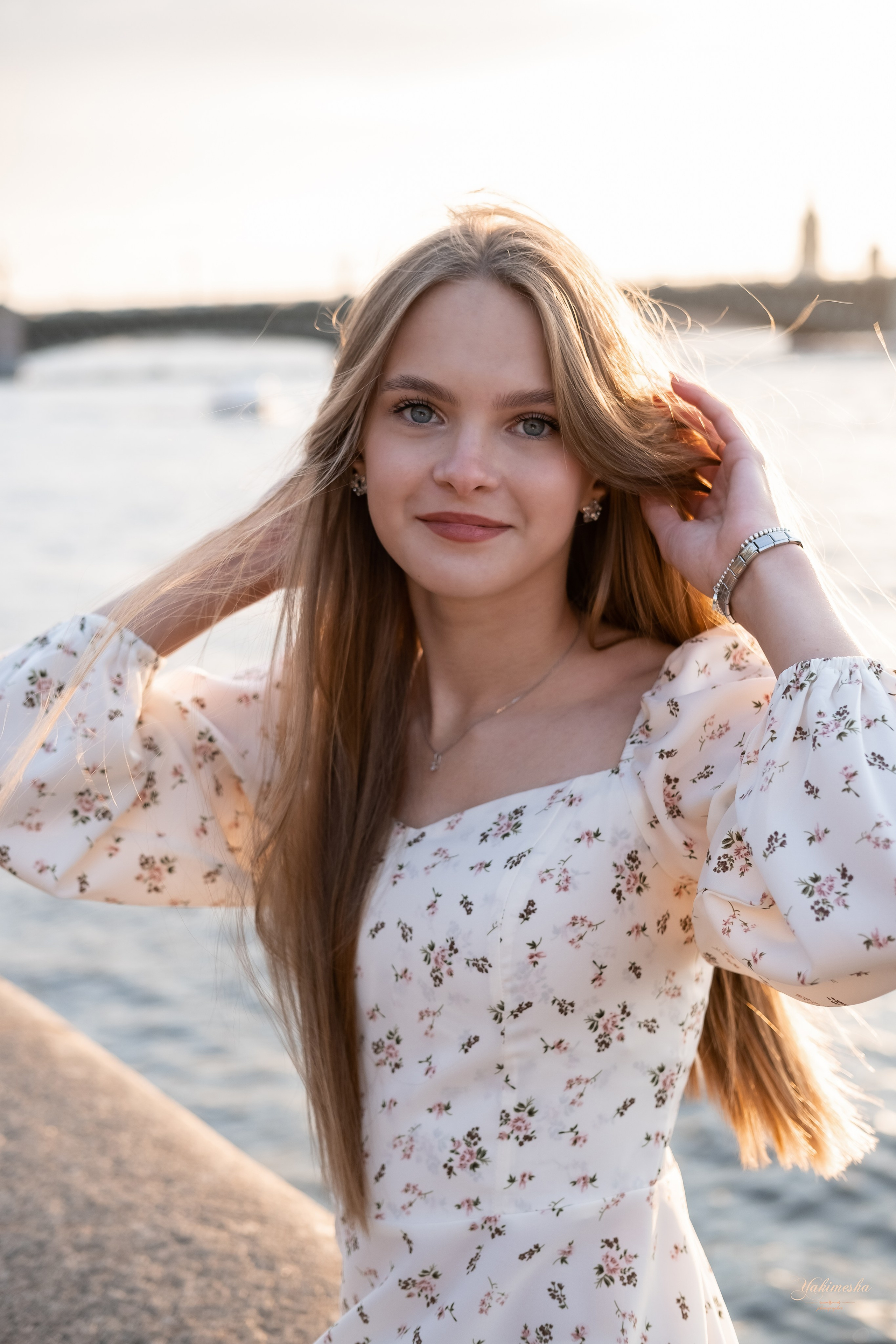 Семейная фотосессия (прогулки и студии). Семейный и женский фотограф в Санкт-Петербурге