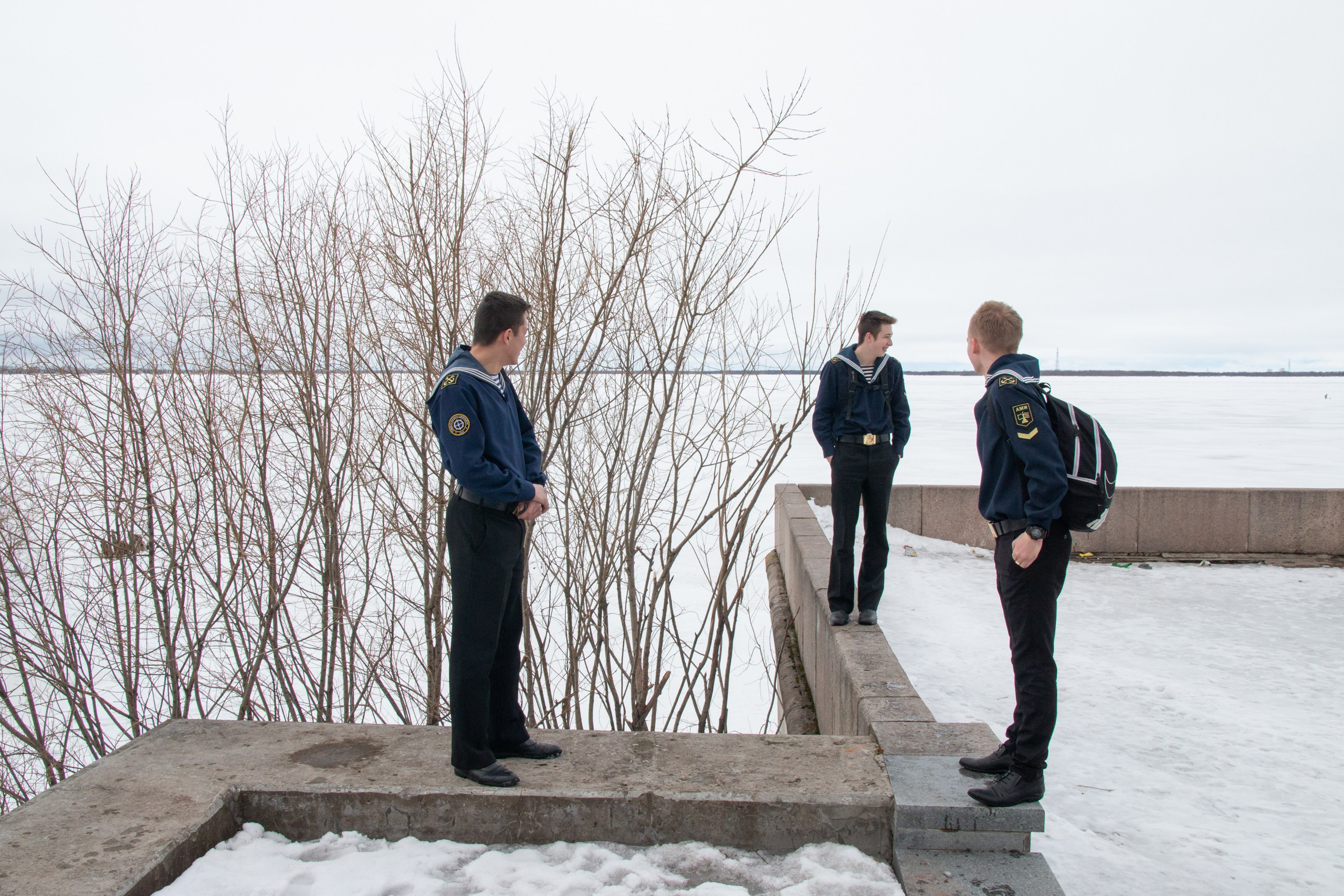 Мореходка. Natalia Bochkova — Photographer