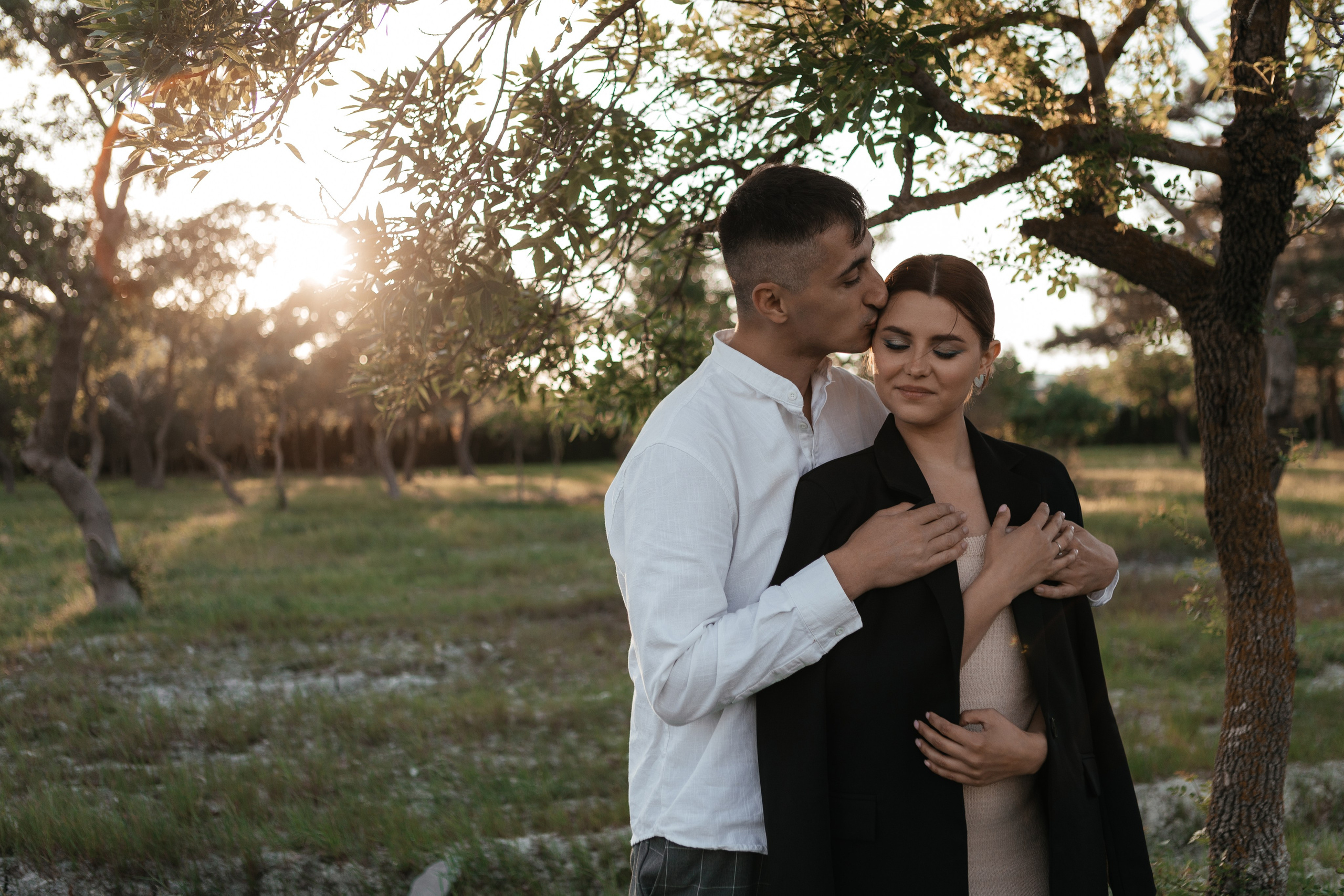 Михаил и Татьяна. Свадебный фотограф Алина Поддубная