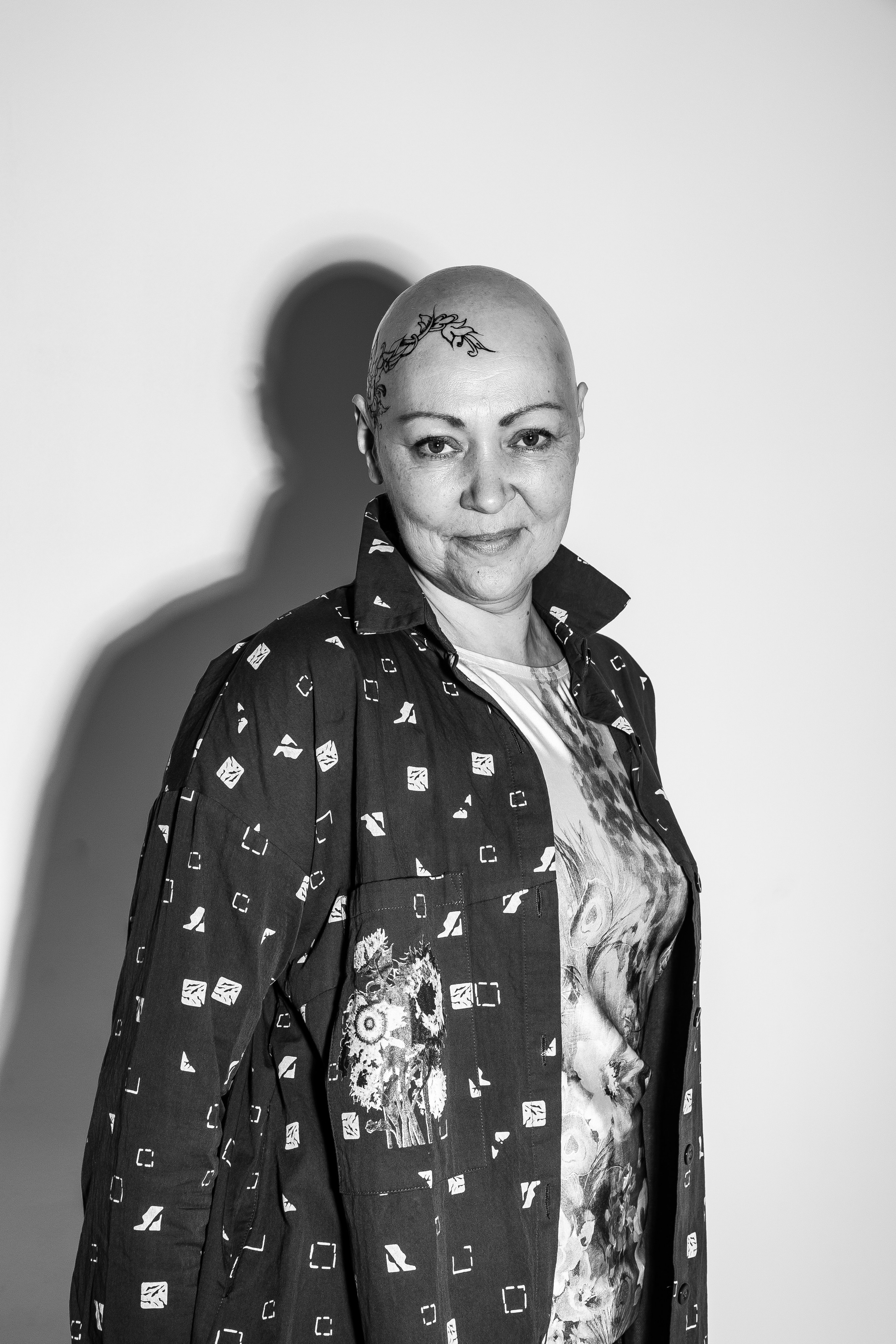 Татьяна Дерикот. Фотограф Денис Лесковский (Тюмень)