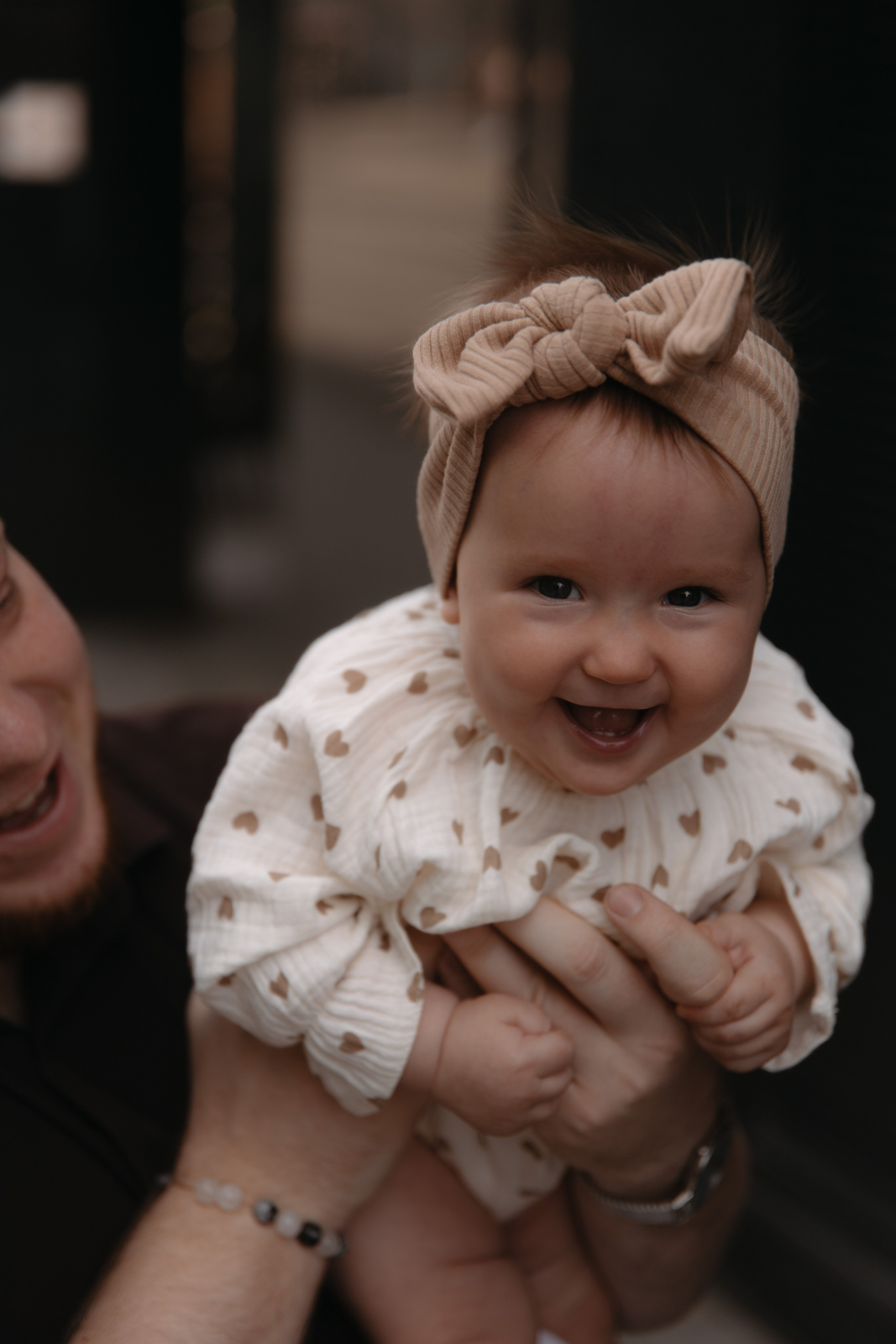 Первая прогулка. Женский и свадебный фотограф Москва Елизавета Перова