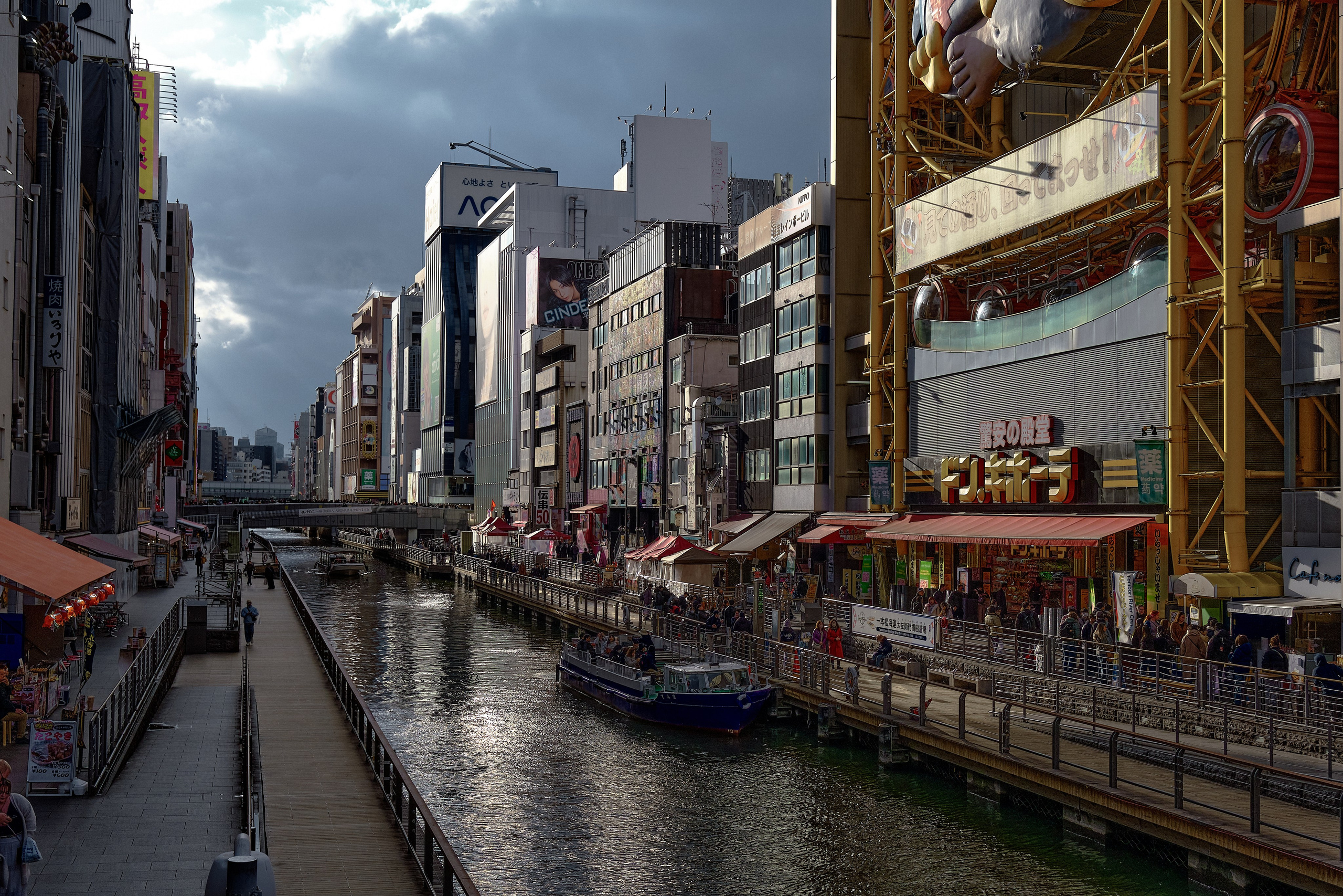 Japan / Osaka≫Kyoto≫Tokyo. Aleksandr Kobtsev