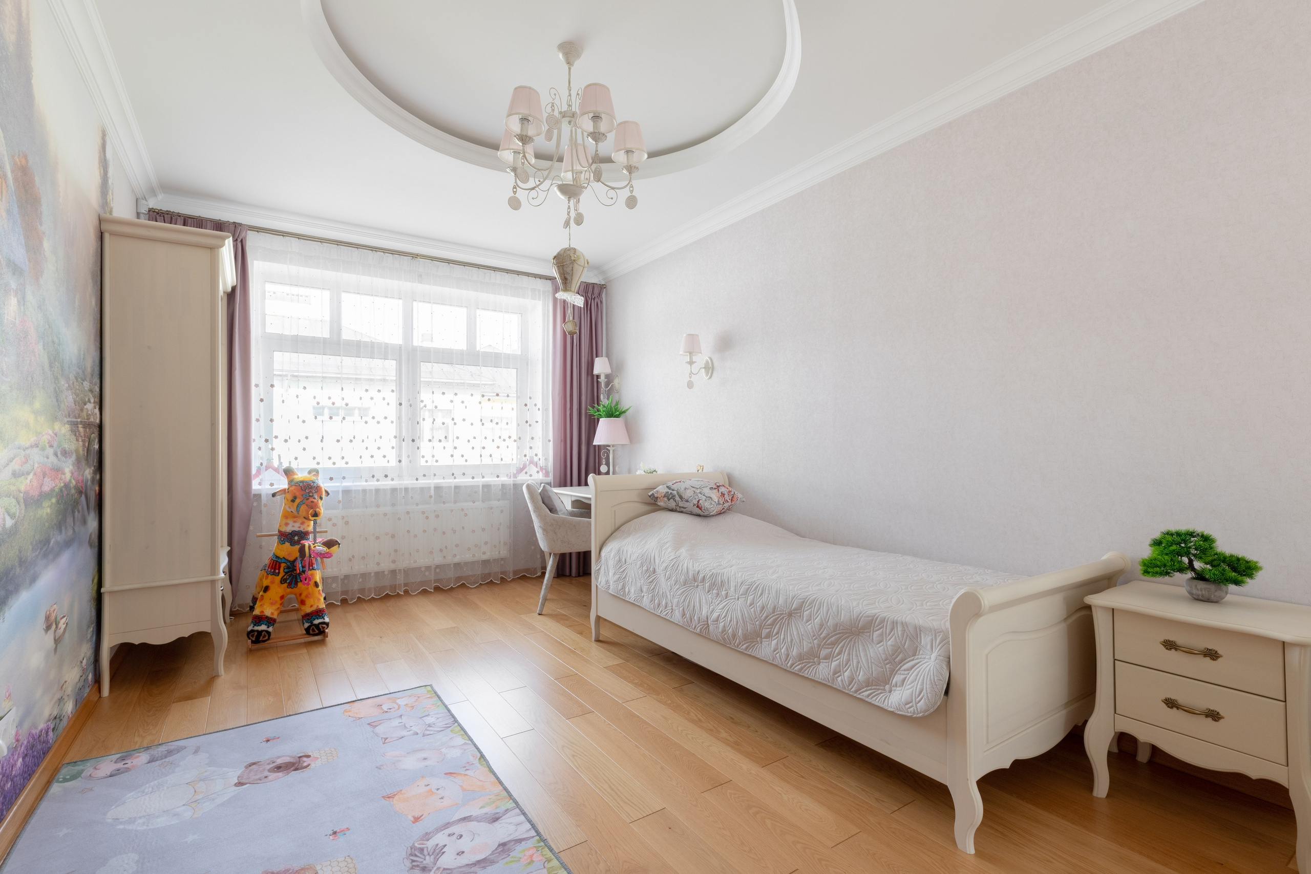 Таунхаус в Пушкине. Интерьерный фотограф в Санкт-Петербурге Ксения Сорокина