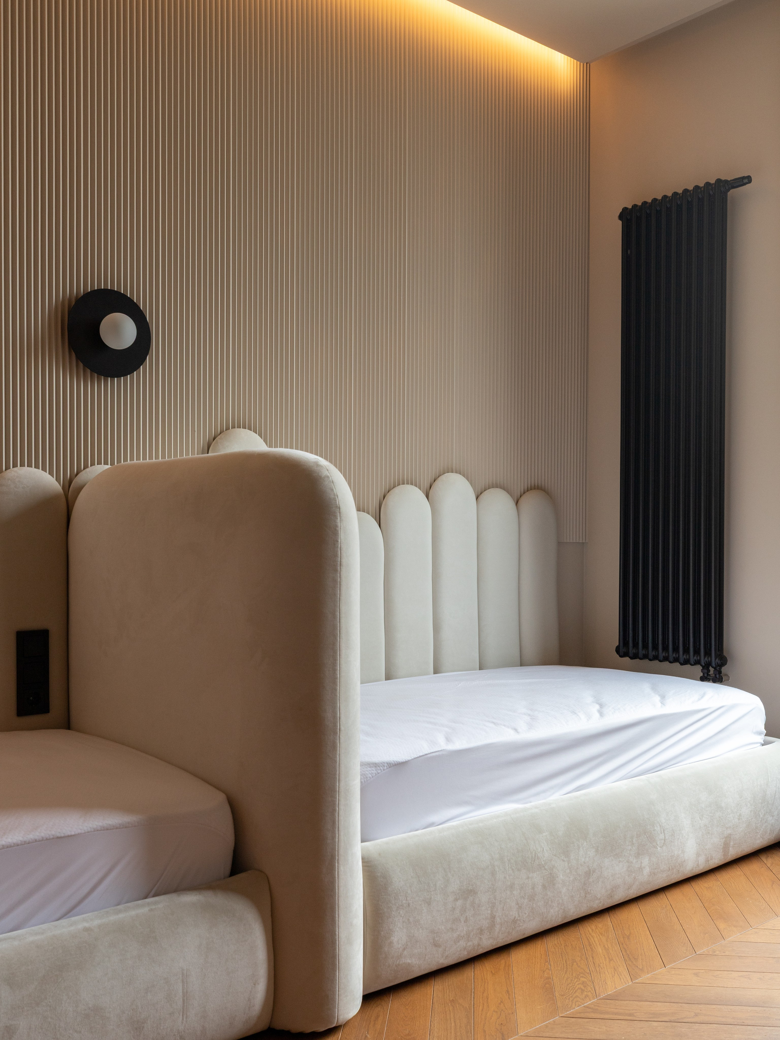 Квартира в ЖК «Маленькая Франция». Интерьерный фотограф в Санкт-Петербурге Ксения Сорокина