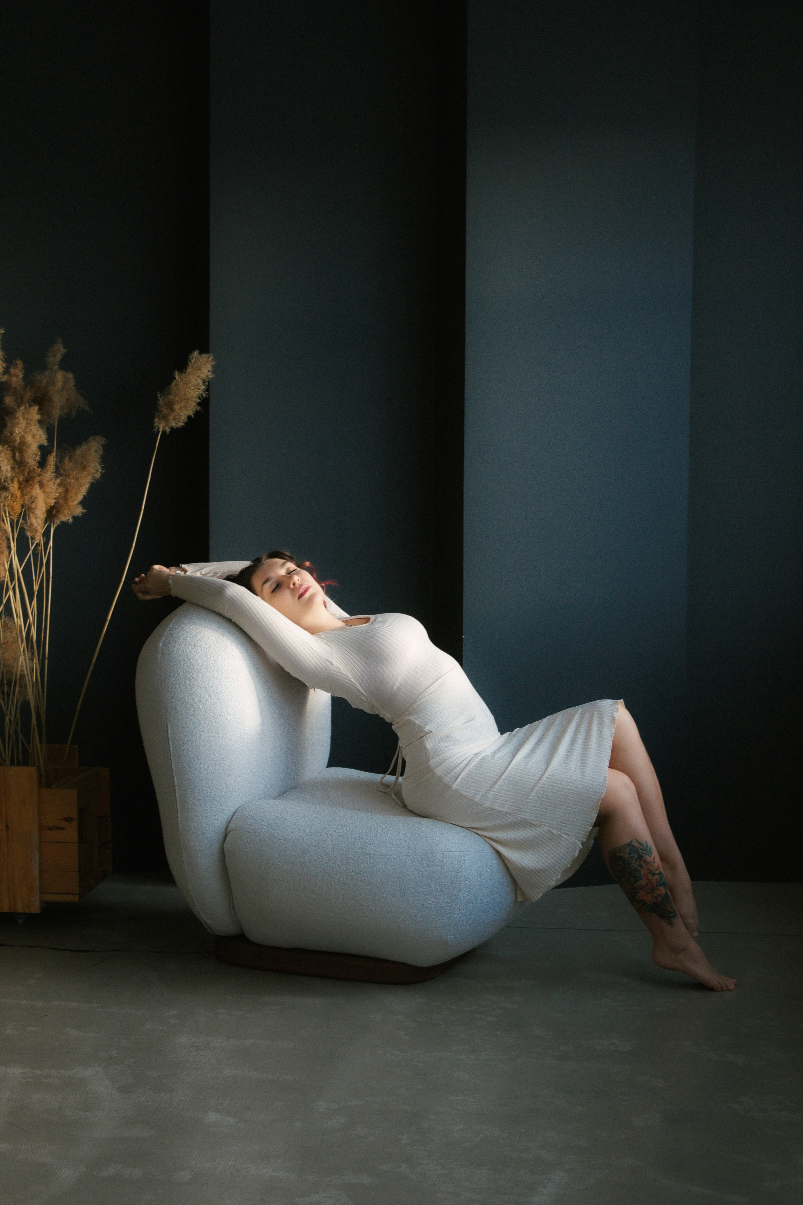 Катя Катарсис. Фотограф Настя Булочка Екатеринубрг