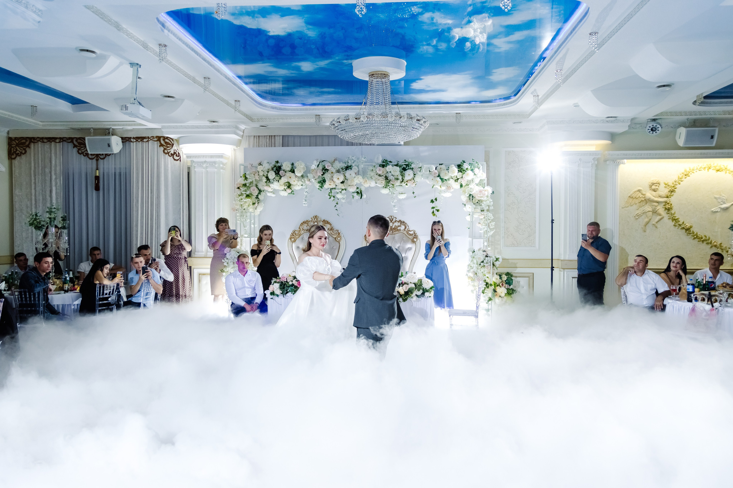 Wedding day 9.09.2023. Фотограф Видеограф