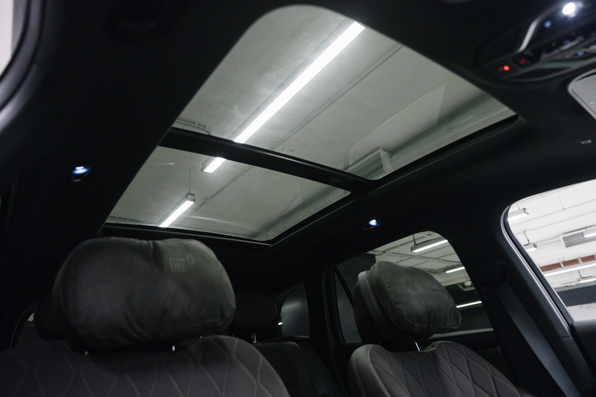 Geely Monjaro 2.0 4WD AT (238 л. с.). Автосалон «Х-Авто»