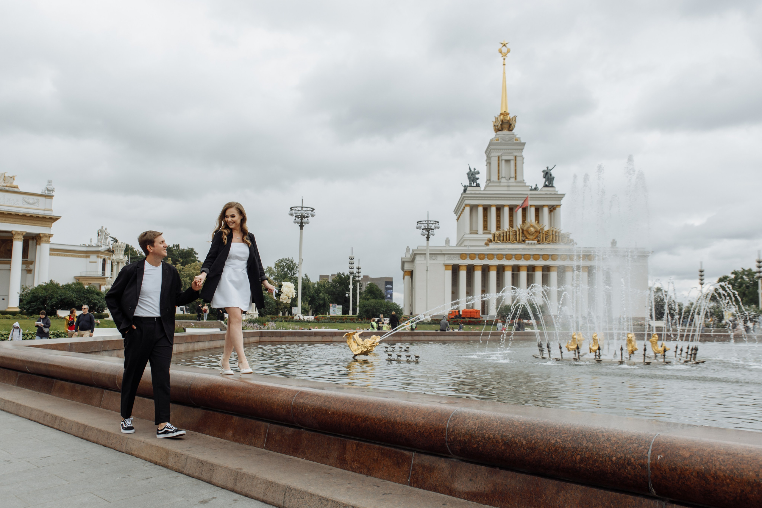 Никита и Даша