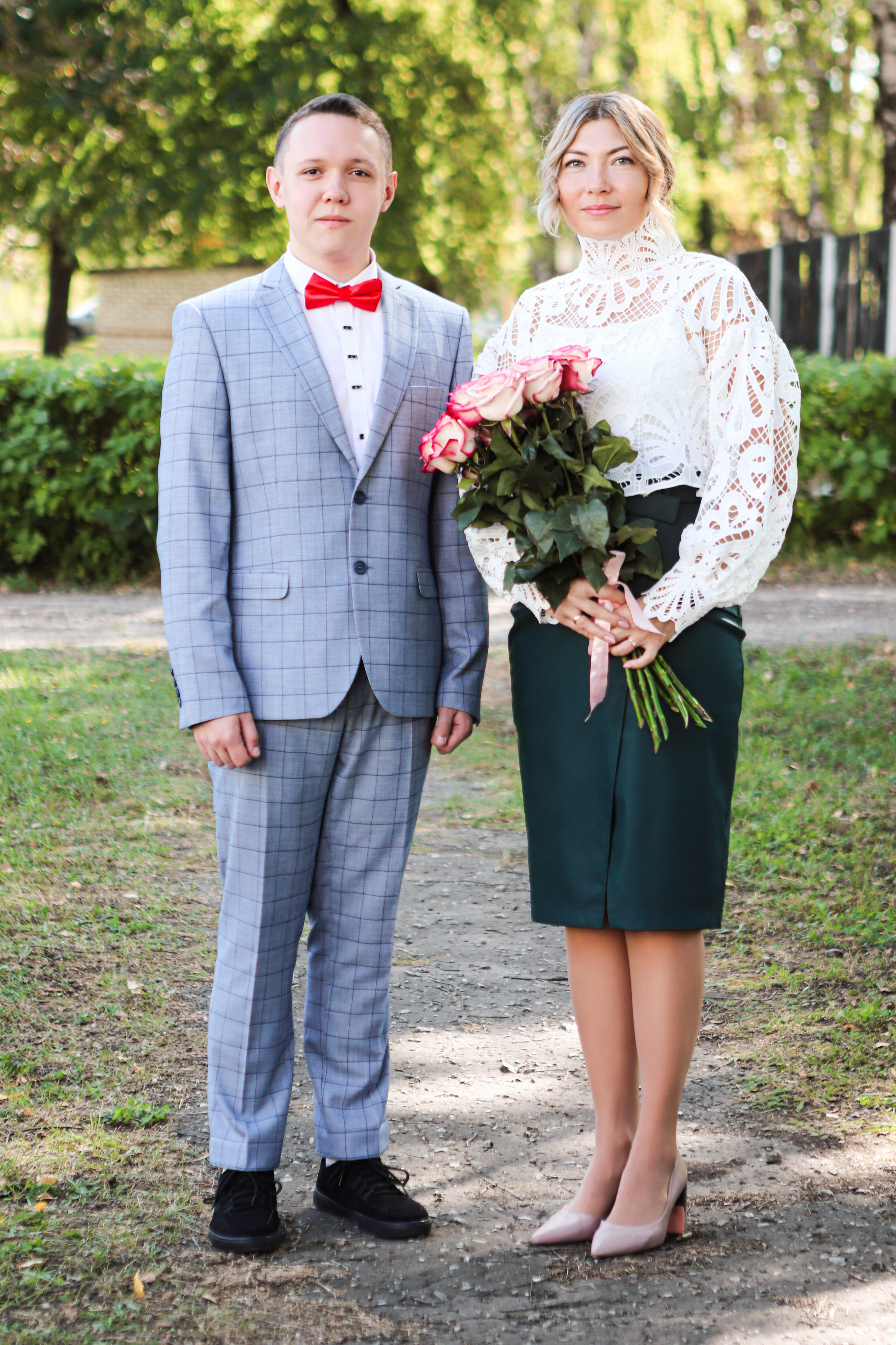 Выпускники 11 класс 1 сентября. Семейный свадебный детский фотограф Саранск Наталья Сыркина