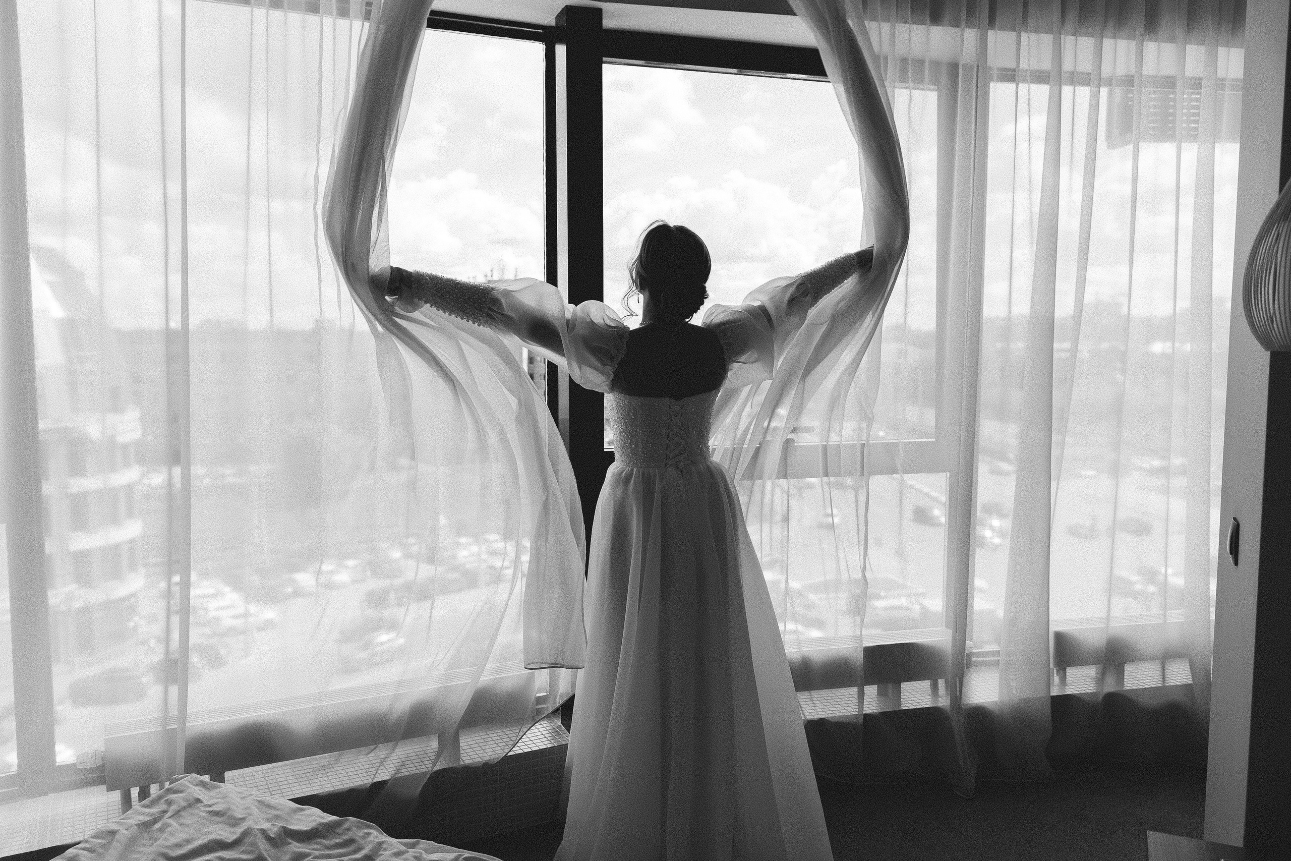 ALEXANDRA & SERGEY — pt. 2. Свадебный и семейный фотограф Исаев Давид