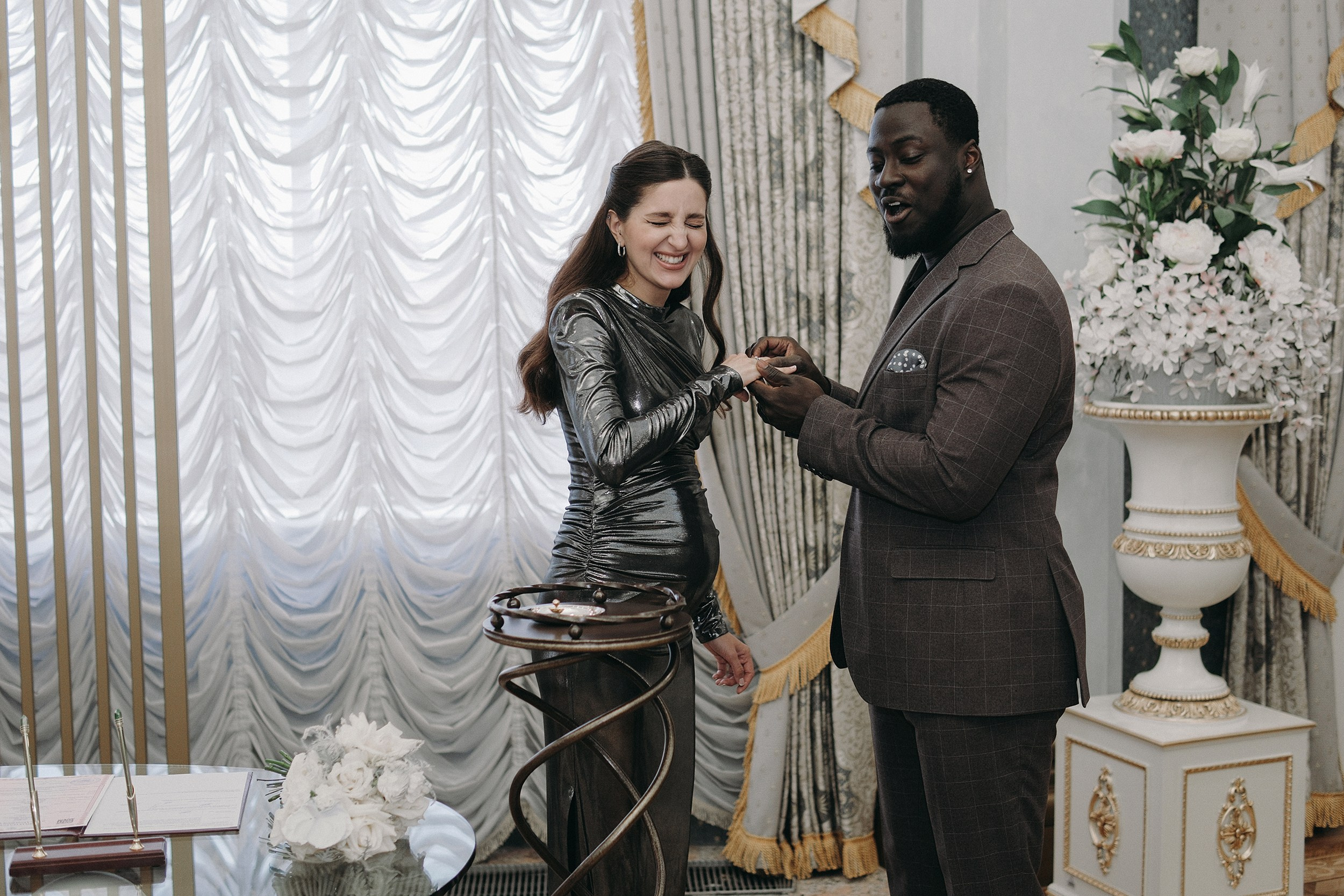 Fred & Maria. Фотограф Юрий Марилов Москва, Тюмень