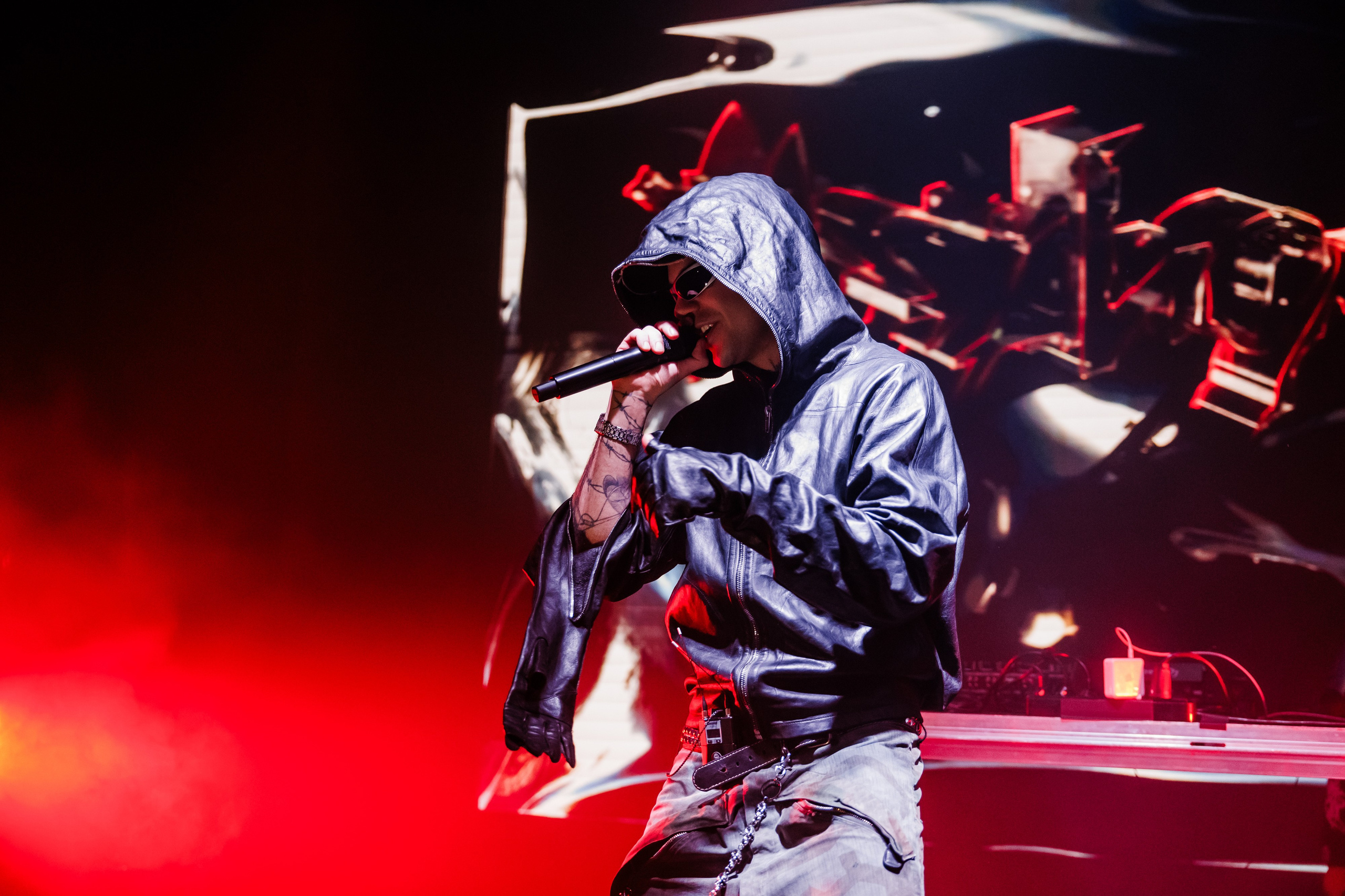 VK МУЗЫКА. Фотограф в Москве Алексей Виноградов