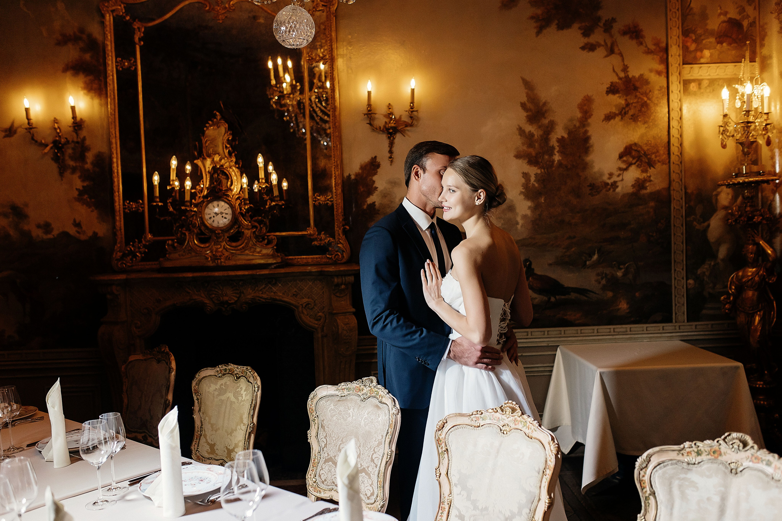 Свадебная съемка проходила в Москве, ресторан Турандот. Иванова Ирина Свадебный и семейный фотограф г. Уфа