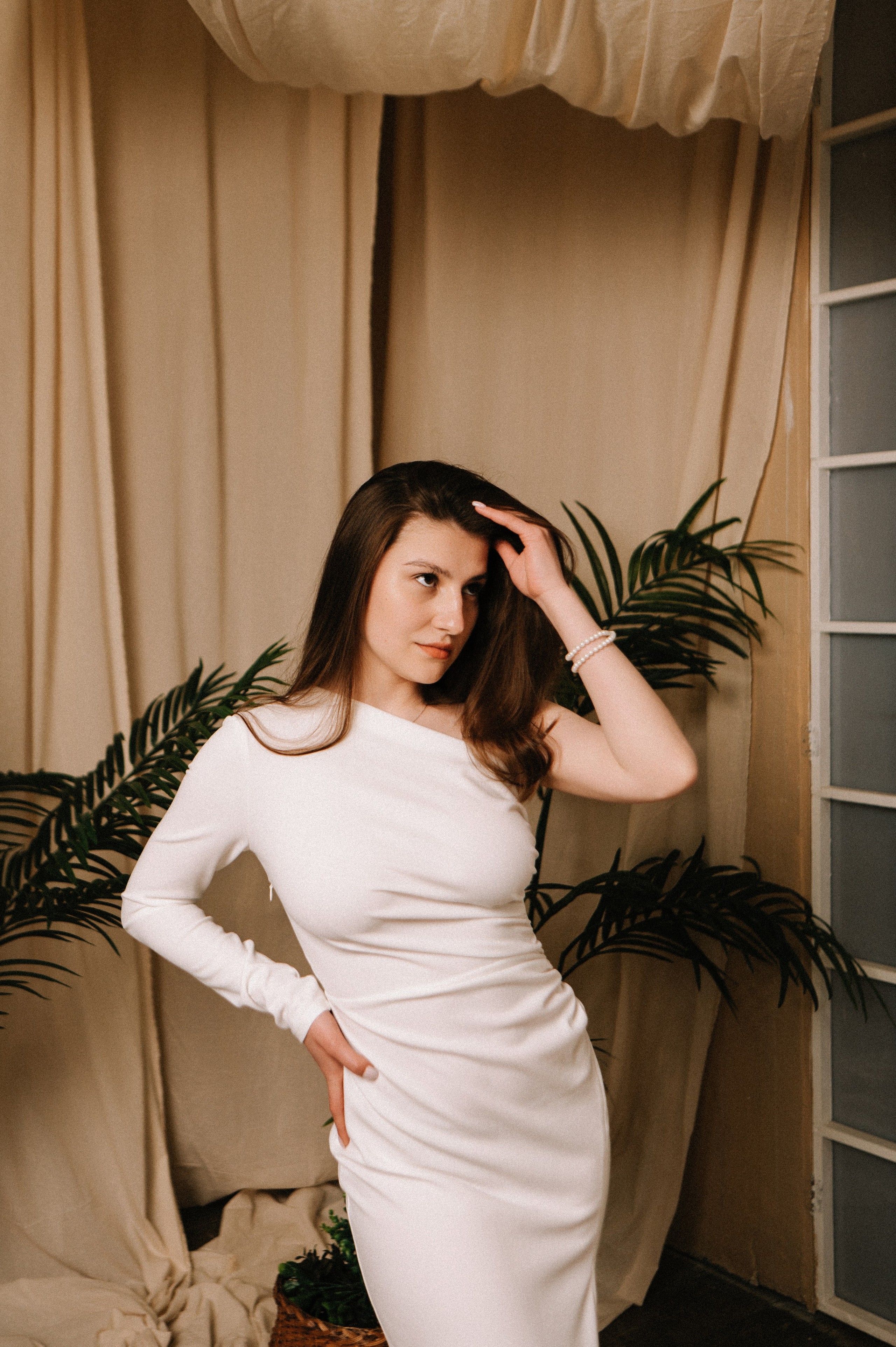 Лейла. Свадебный и студийный фотограф в Москве Попов Вячеслав