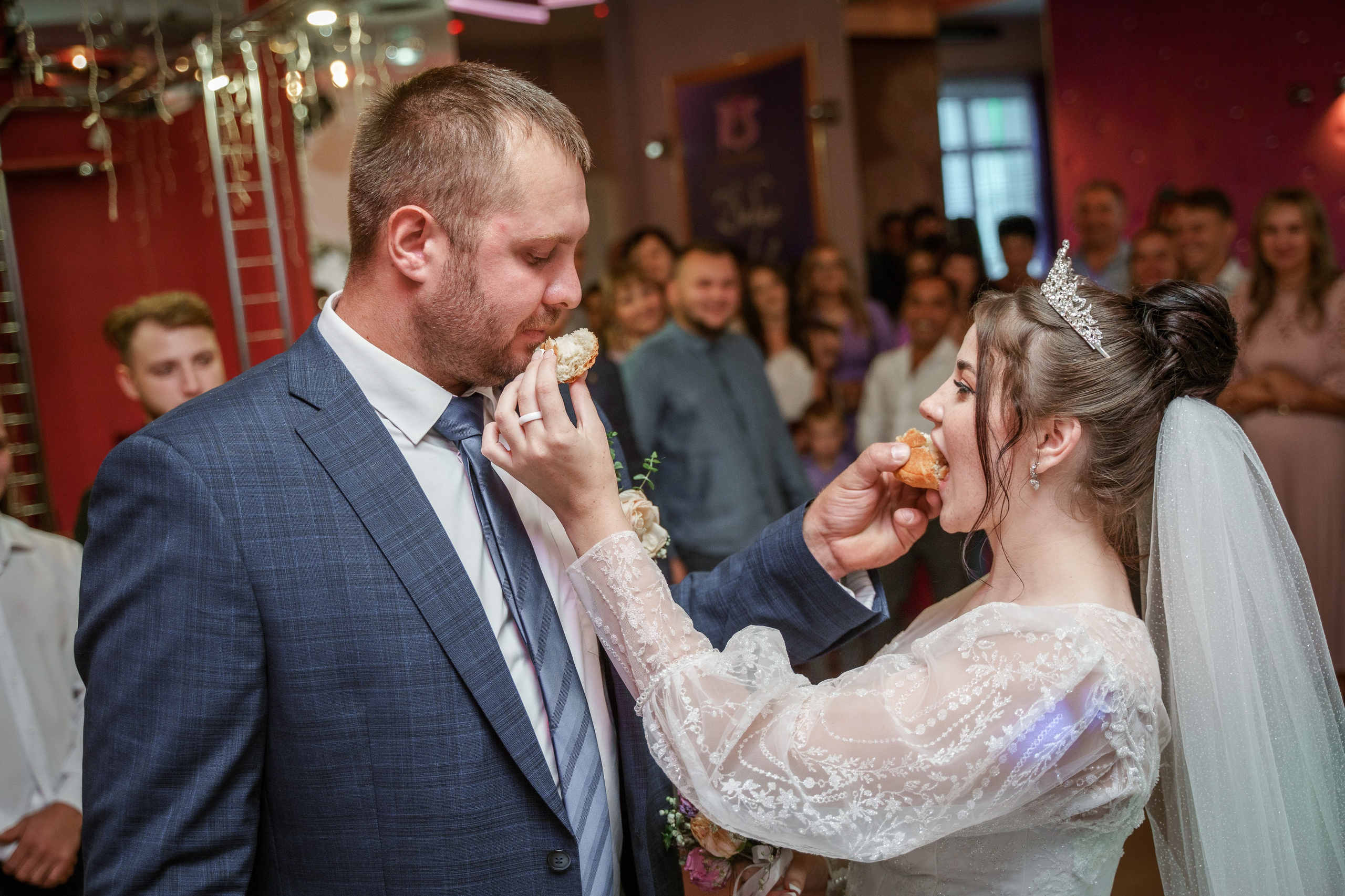 Подборка Банкетов. Свадебный и семейный фотограф в Новосибирске Данил Коротких