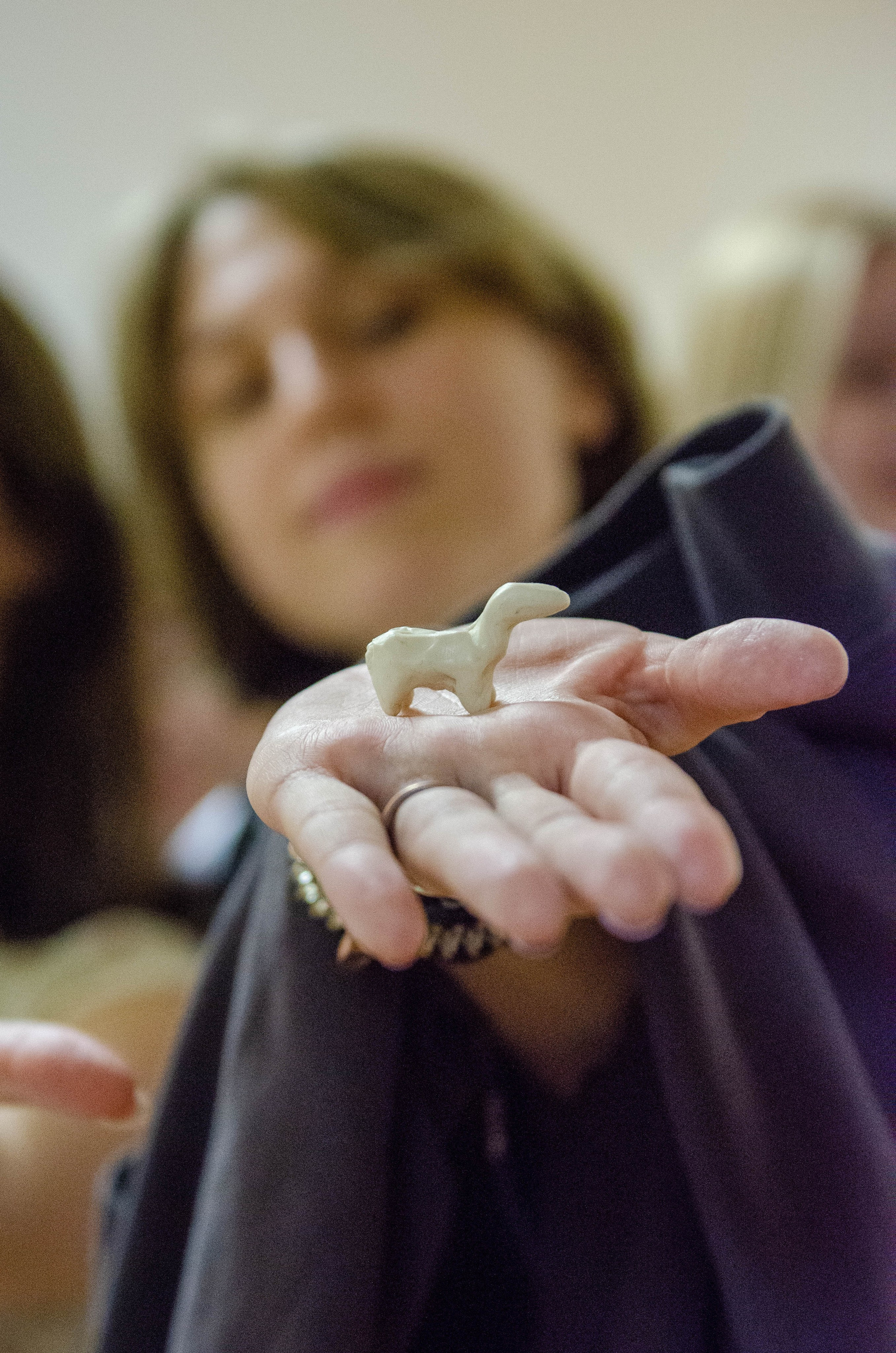 Импульс. Фотограф Валерия Пэун