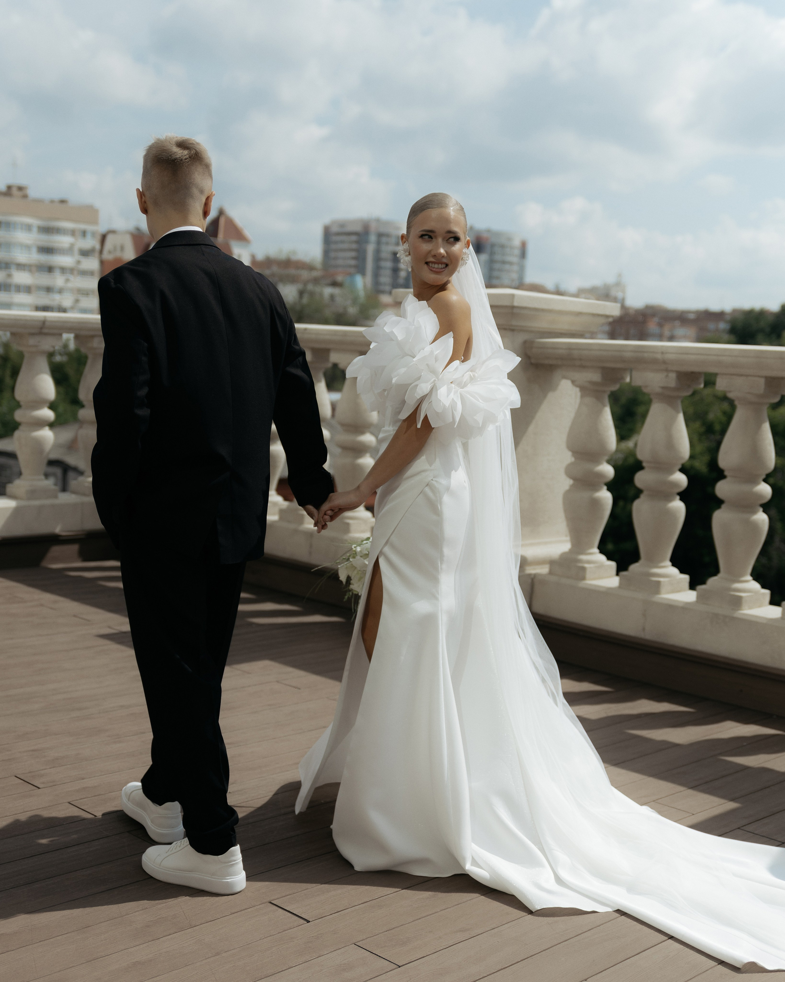 Андрей и Маргарита. DARYA.BELKINA