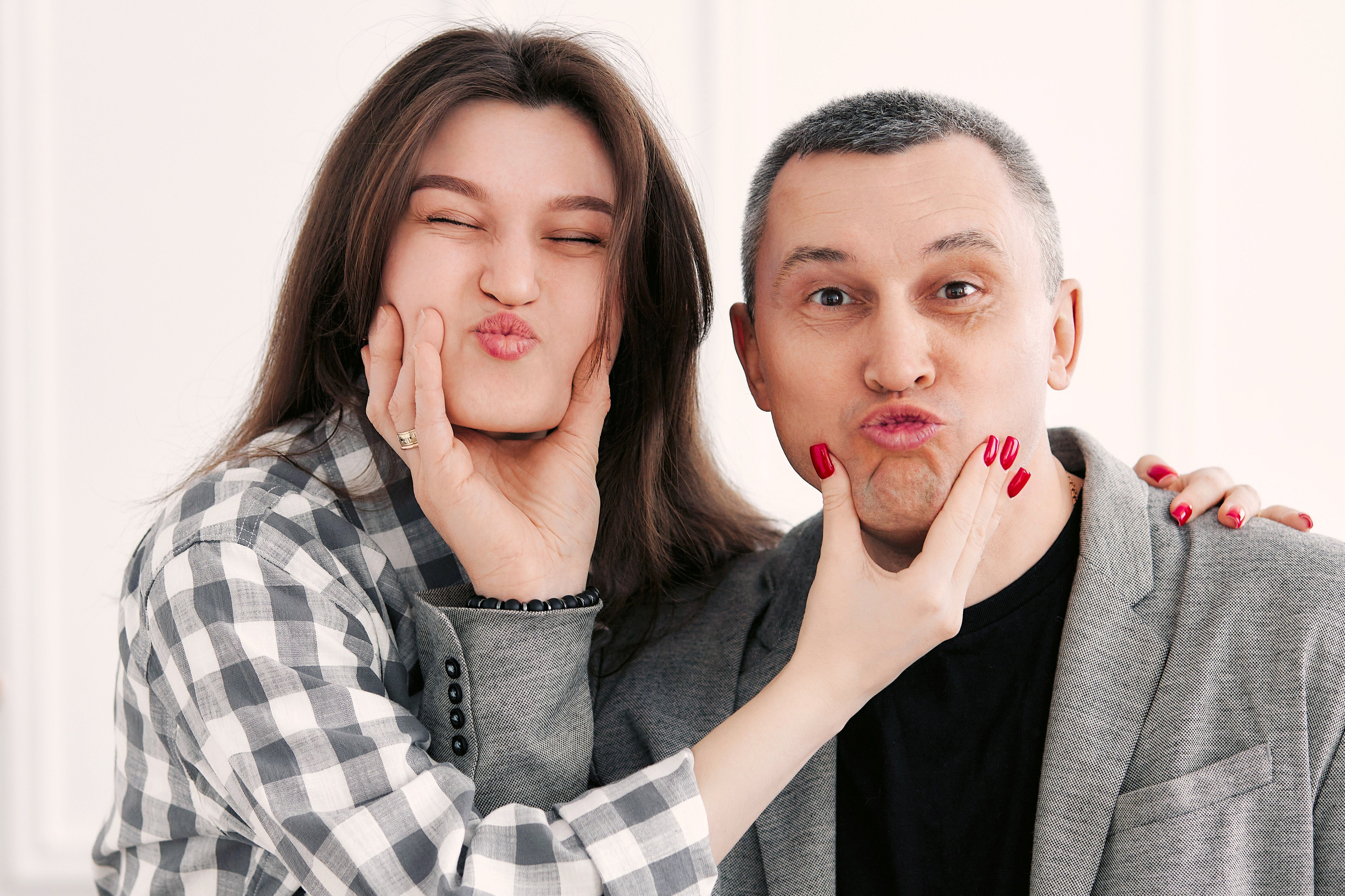 Дарина, Андрей, Светлана, Матвей. Свадебный фотограф Чайковский