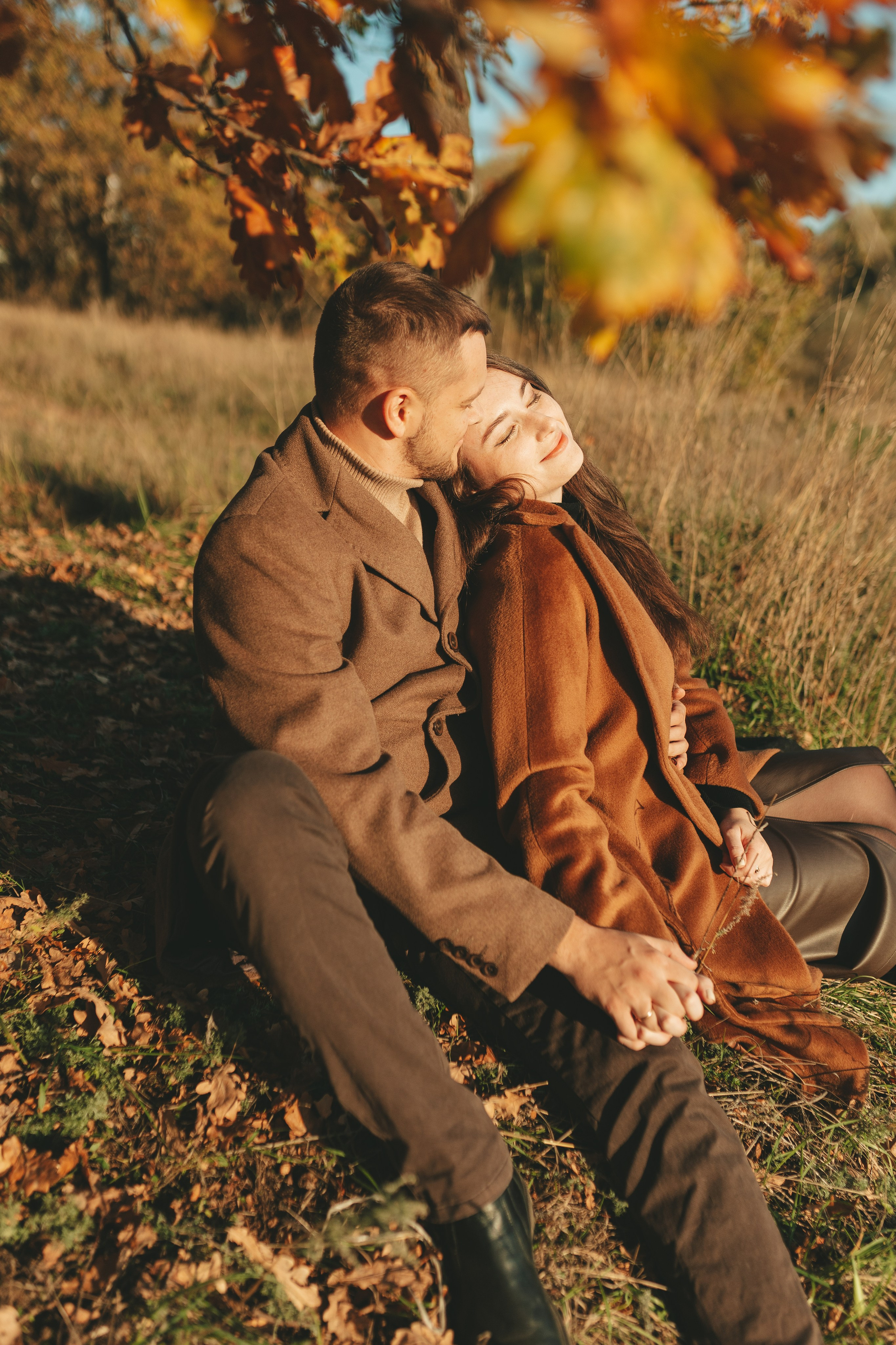 Максим и Виктория. Свадебный и семейный фотограф в Белгороде Юлия Першина
