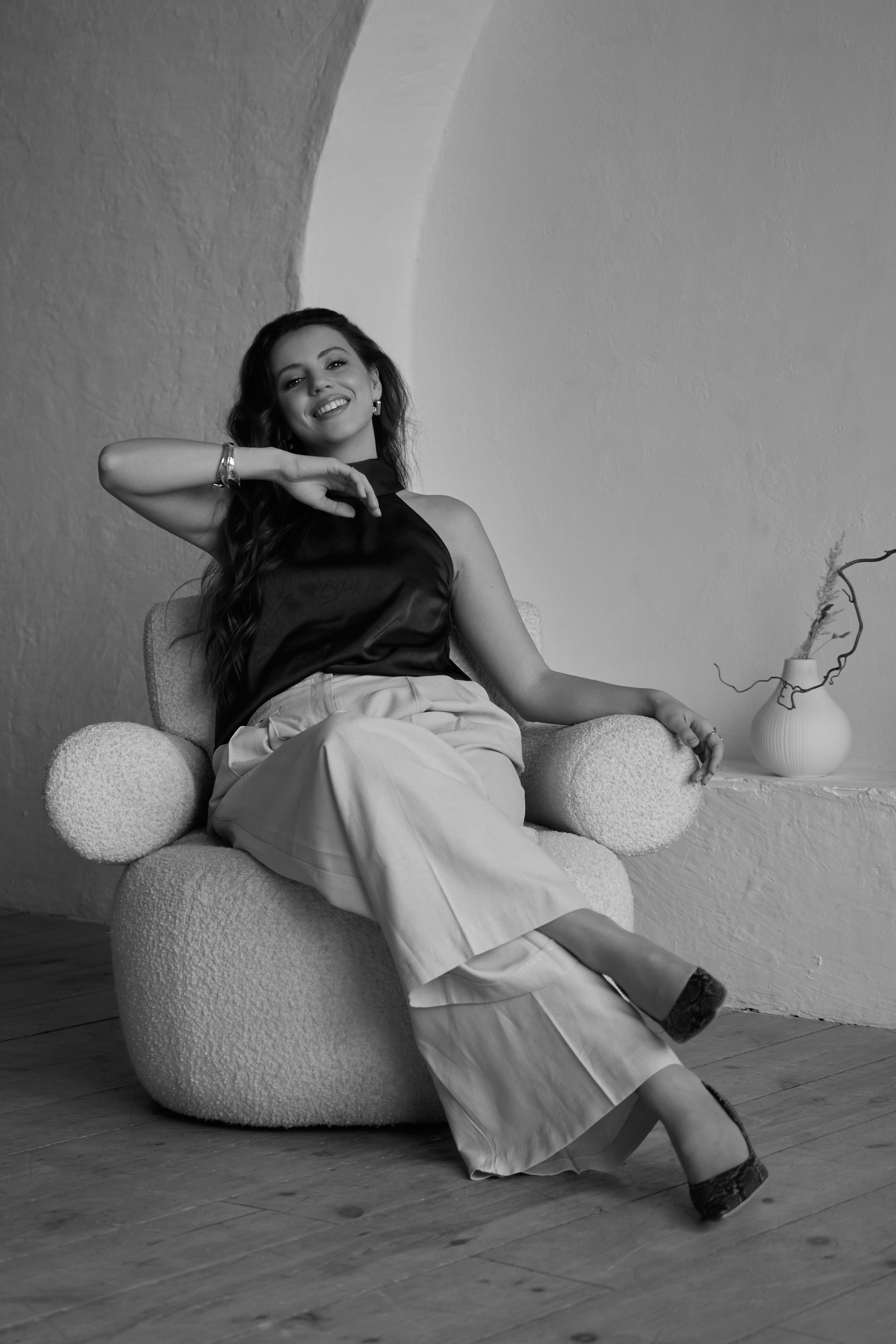 Тепло. Виктория Момчилович Фотограф Москва