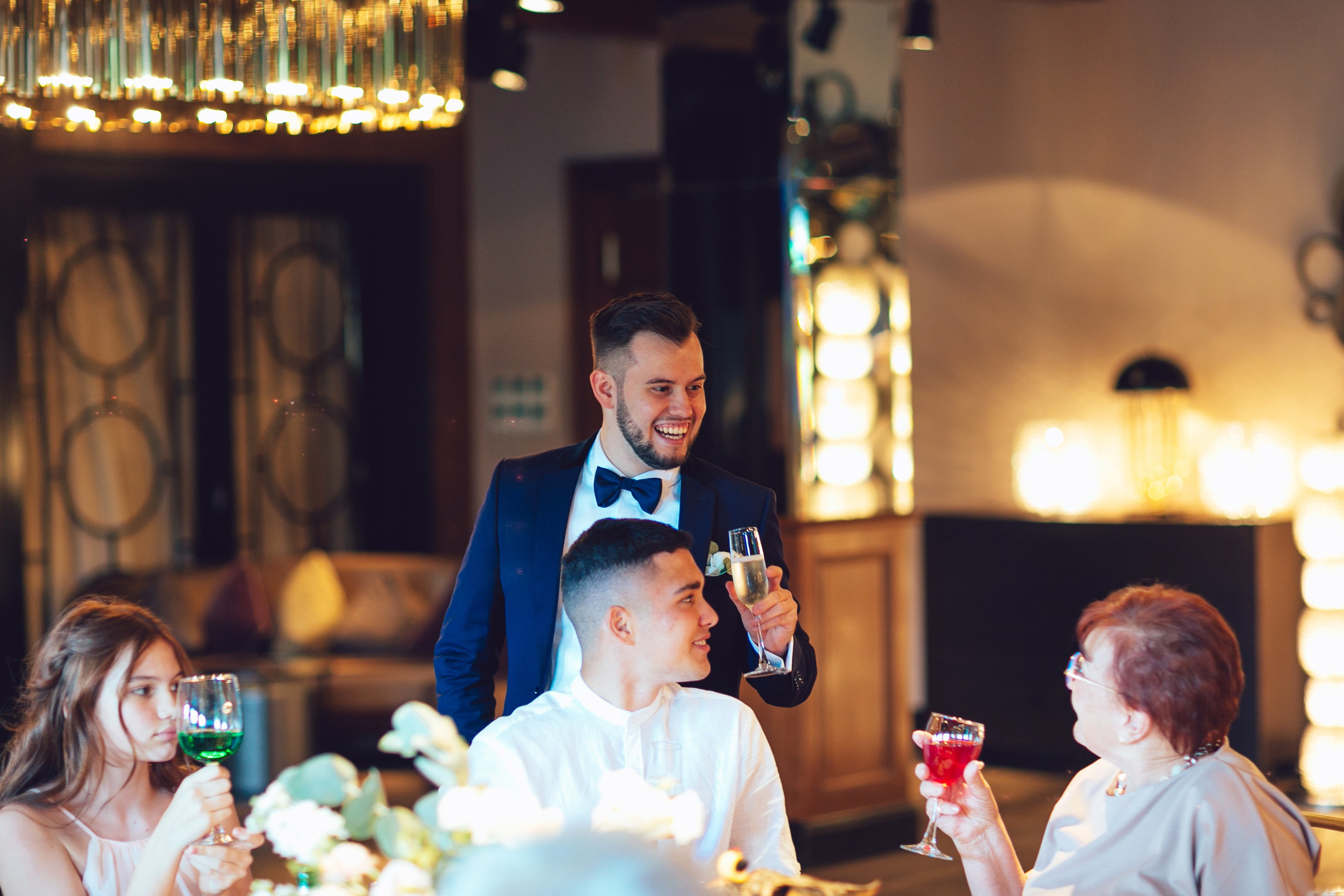 Артур и Анжелика. Фотограф Георгий Нигматулин