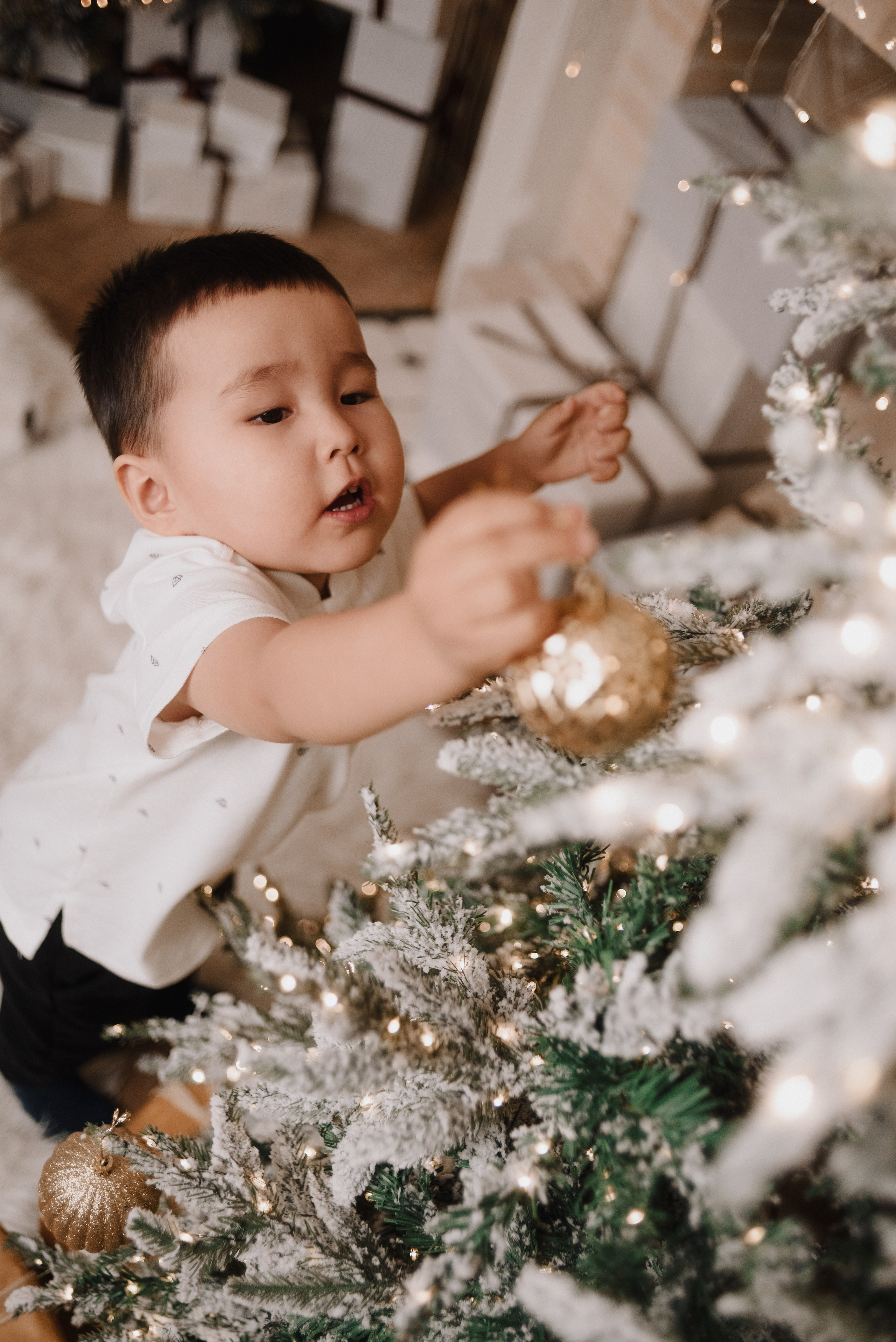 Семейный вечер. Фотограф Дарья Мустафина, Тюмень