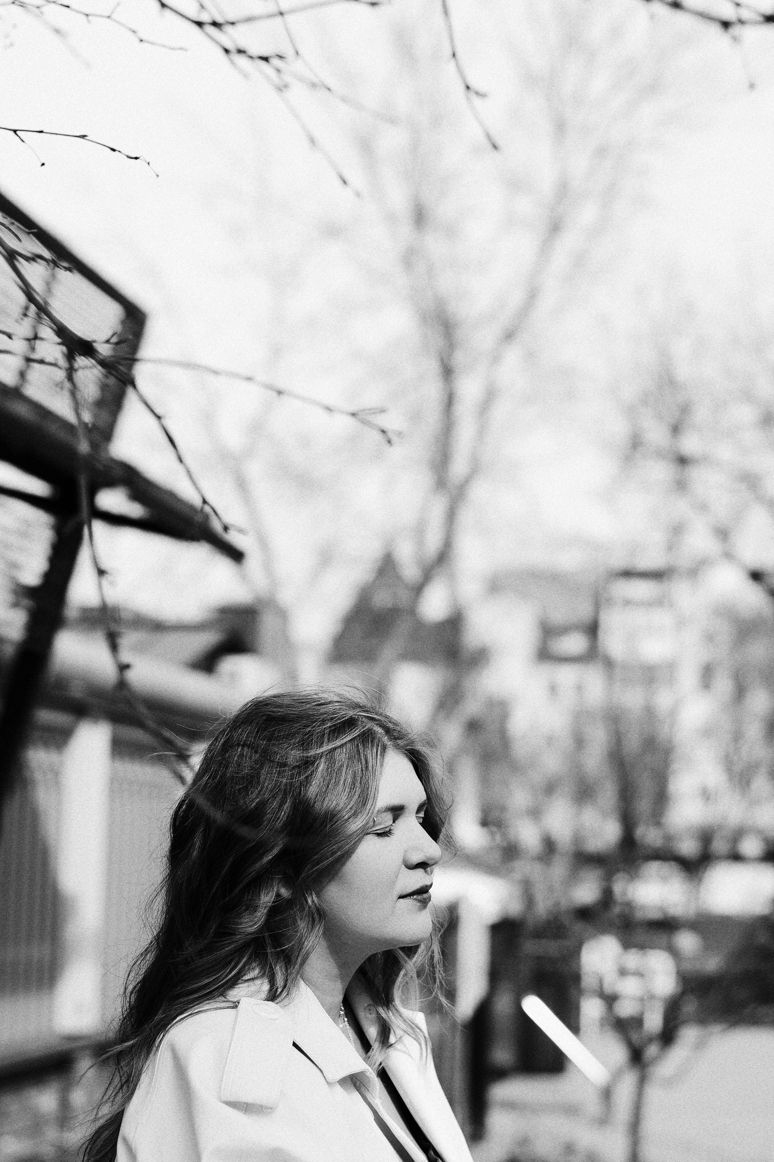 Мария. Фотограф Дарья Мустафина, Тюмень