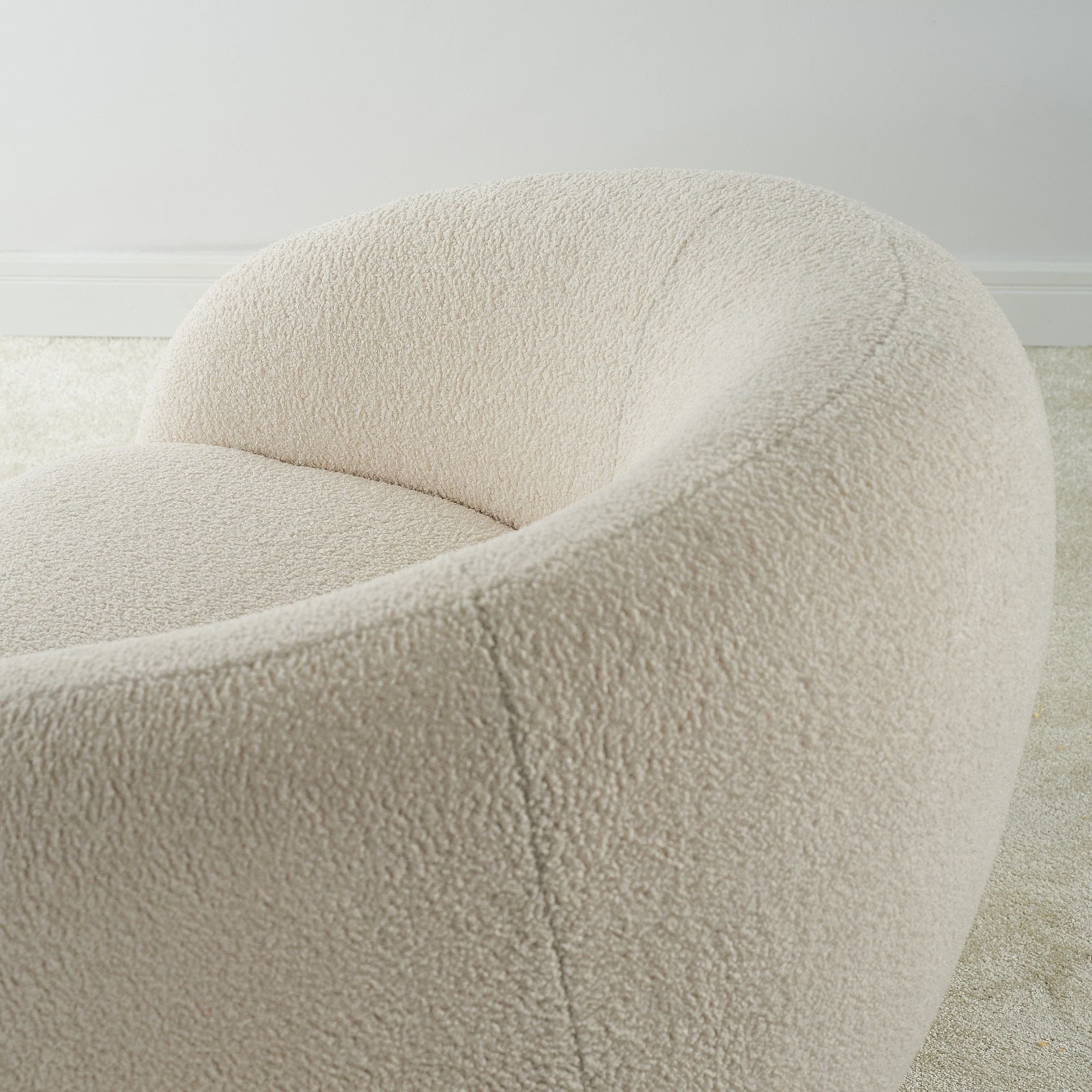 Съёмка ткани крупным планом