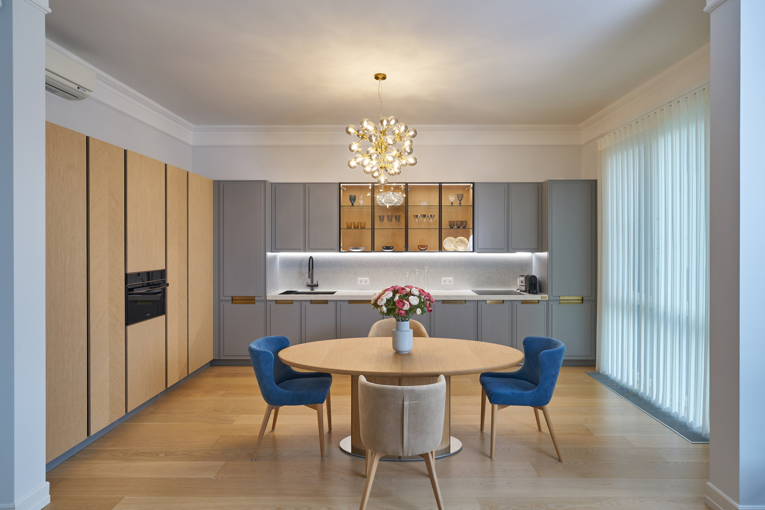 Профессиональная фотосъемка интерьеров