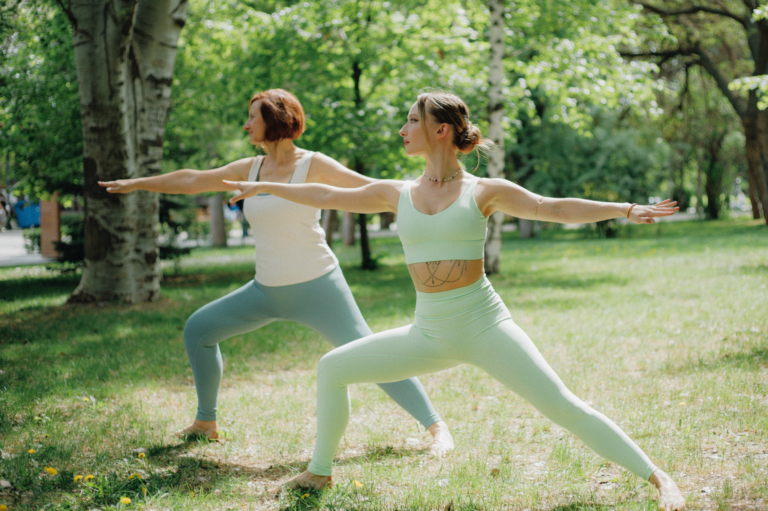 YOGA. Семейный и свадебный фотограф в Волгограде Наталья Орина
