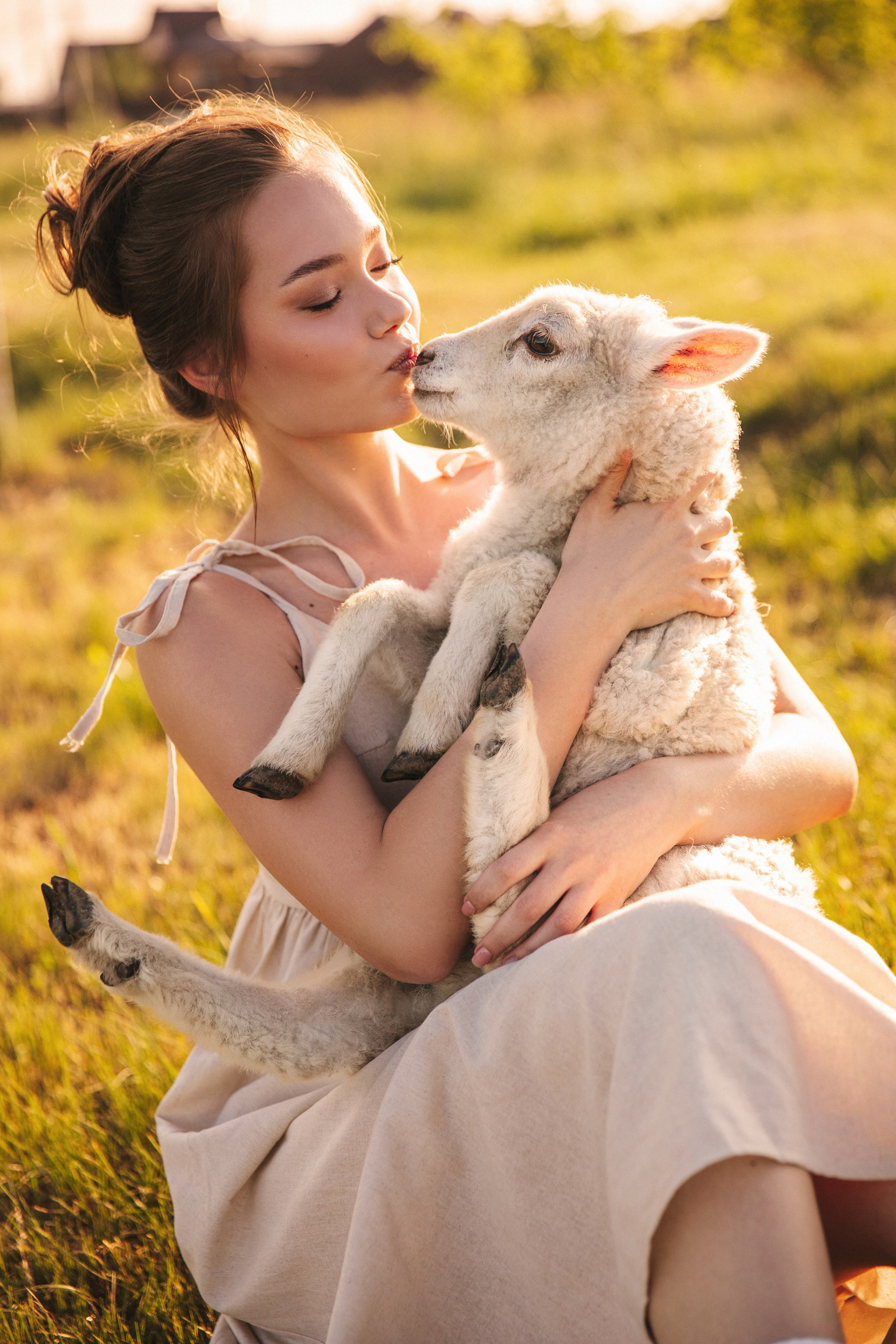 Анна. Фото о ВАЖНОМ