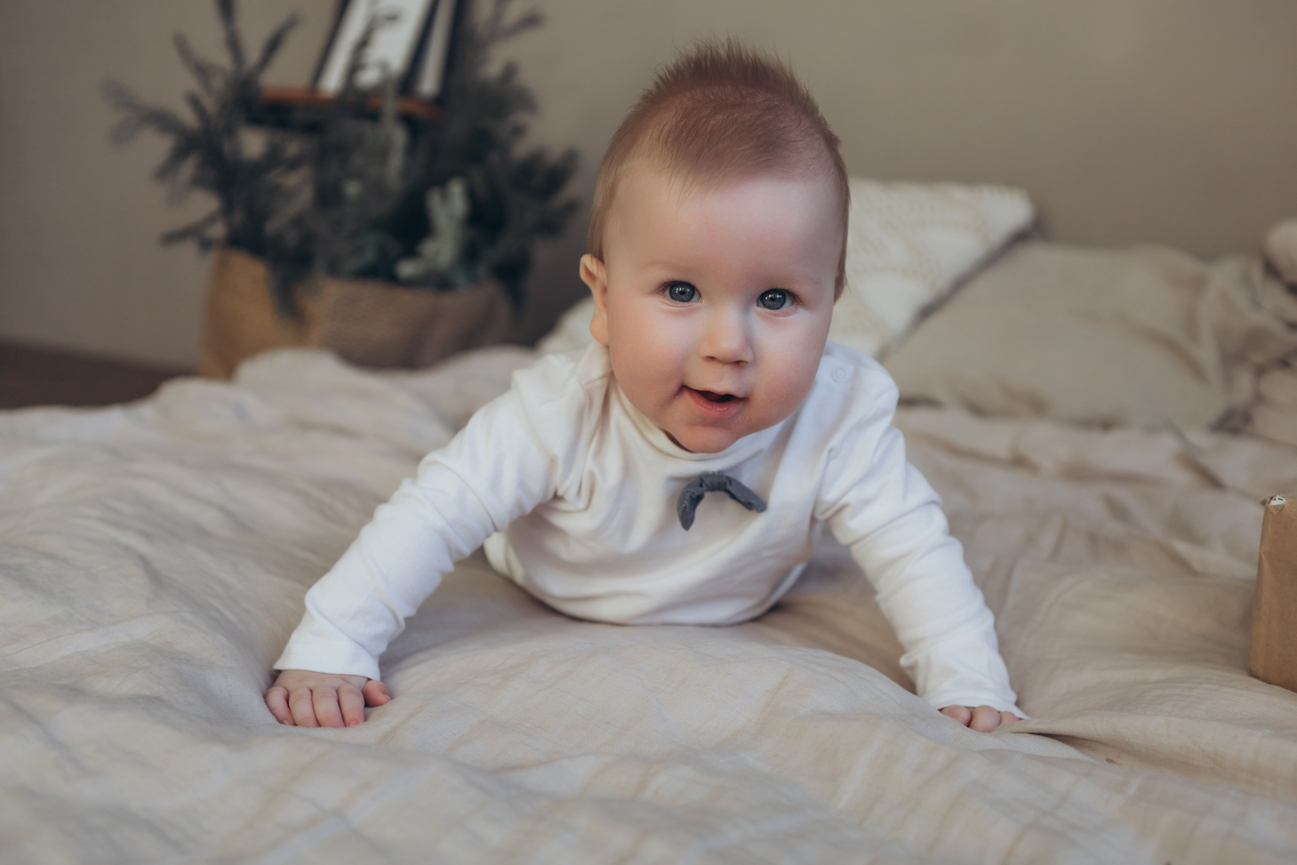 Тимофей и его семья. Свадебный фотограф в Тольятти Валерия Барышкина