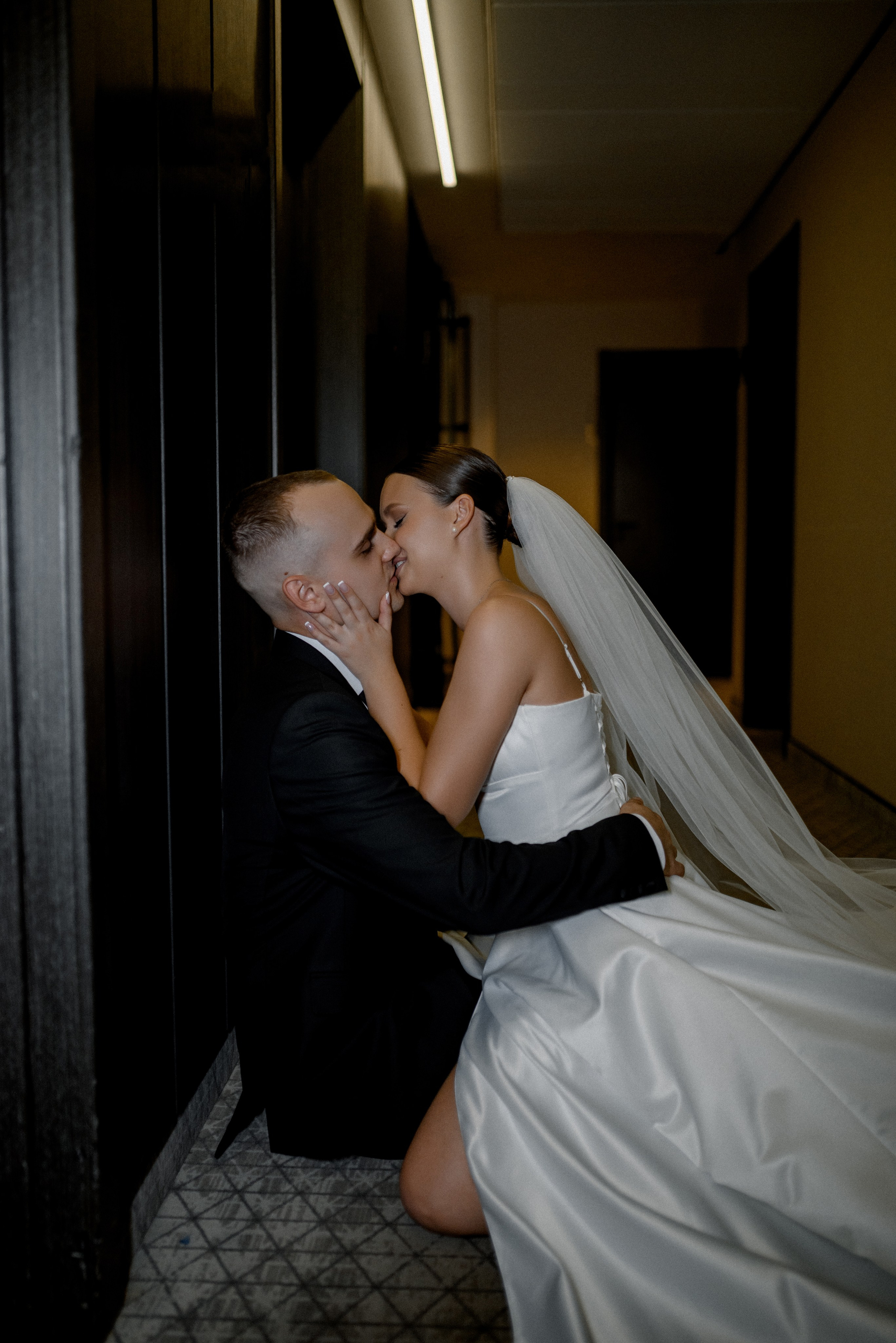 Александр и Марина. Фотограф Анна Абрикосова