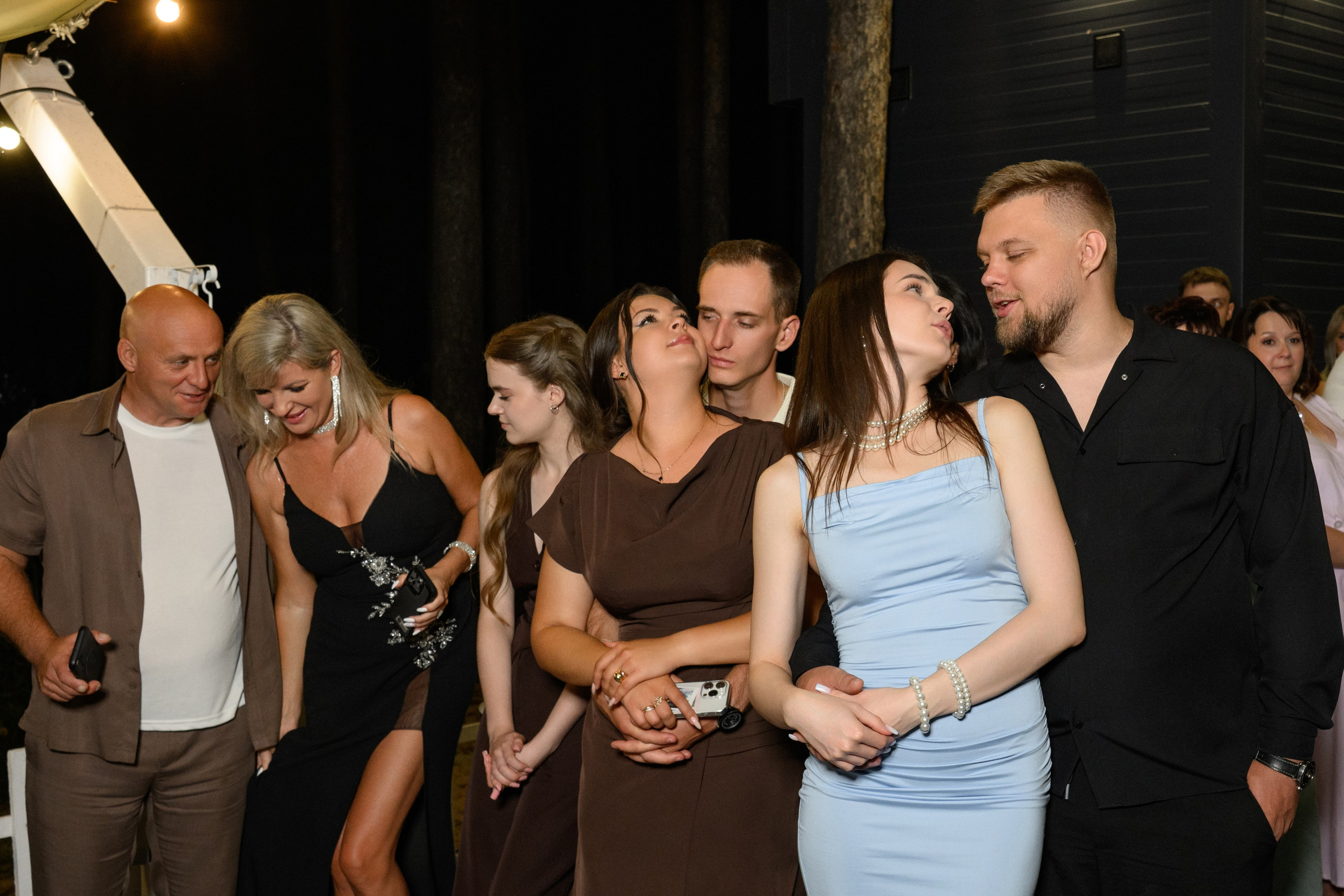 Sergey and Tatyana. Фотограф в Липецке Ковалько Евгений