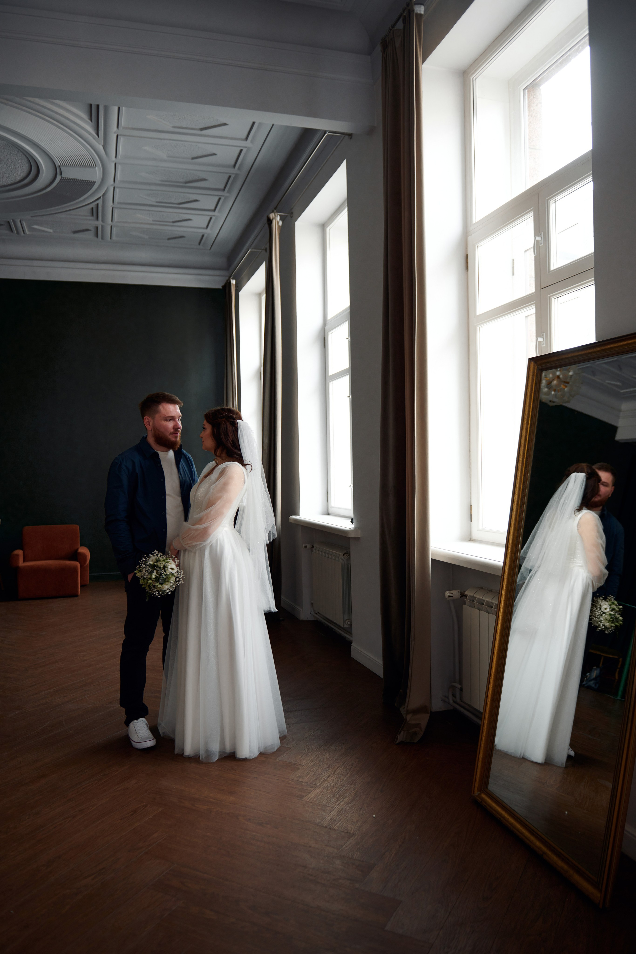 Свадебная фотосессия красноярск. Фотограф-визажист в Красноярске Алина Духновская