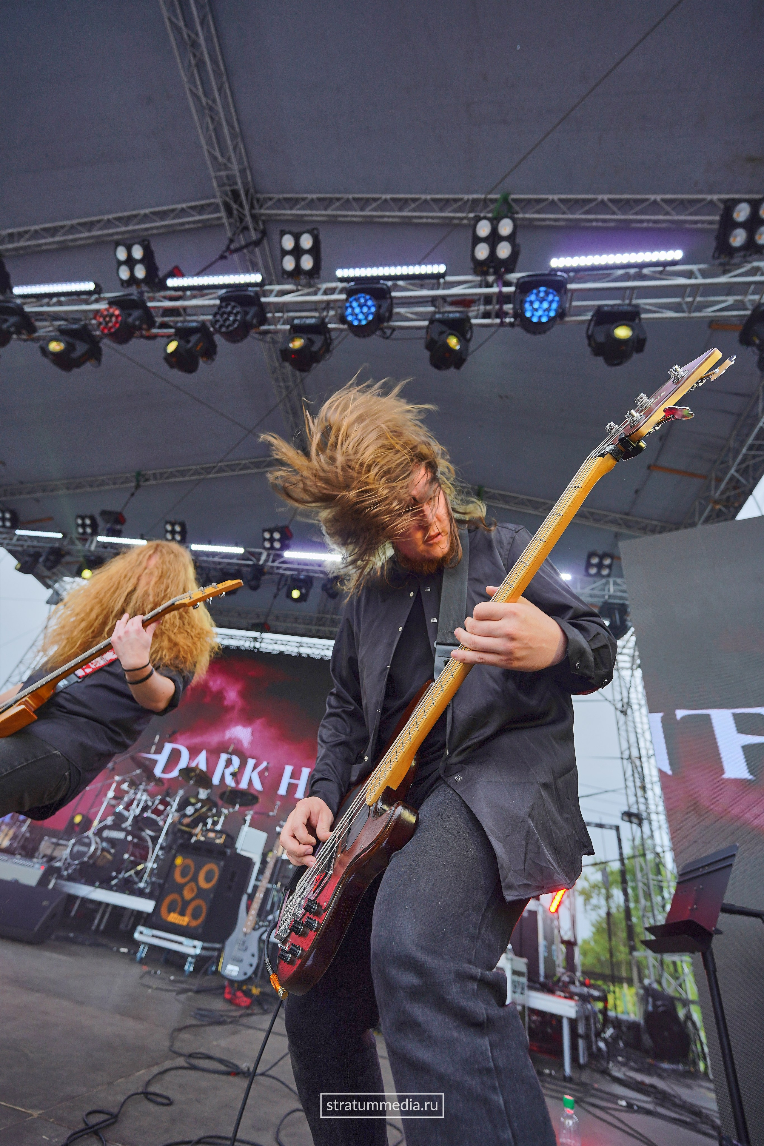 Dark Hunt — live at Sakhalin. Stratum Media — Фото-Видео Съемки