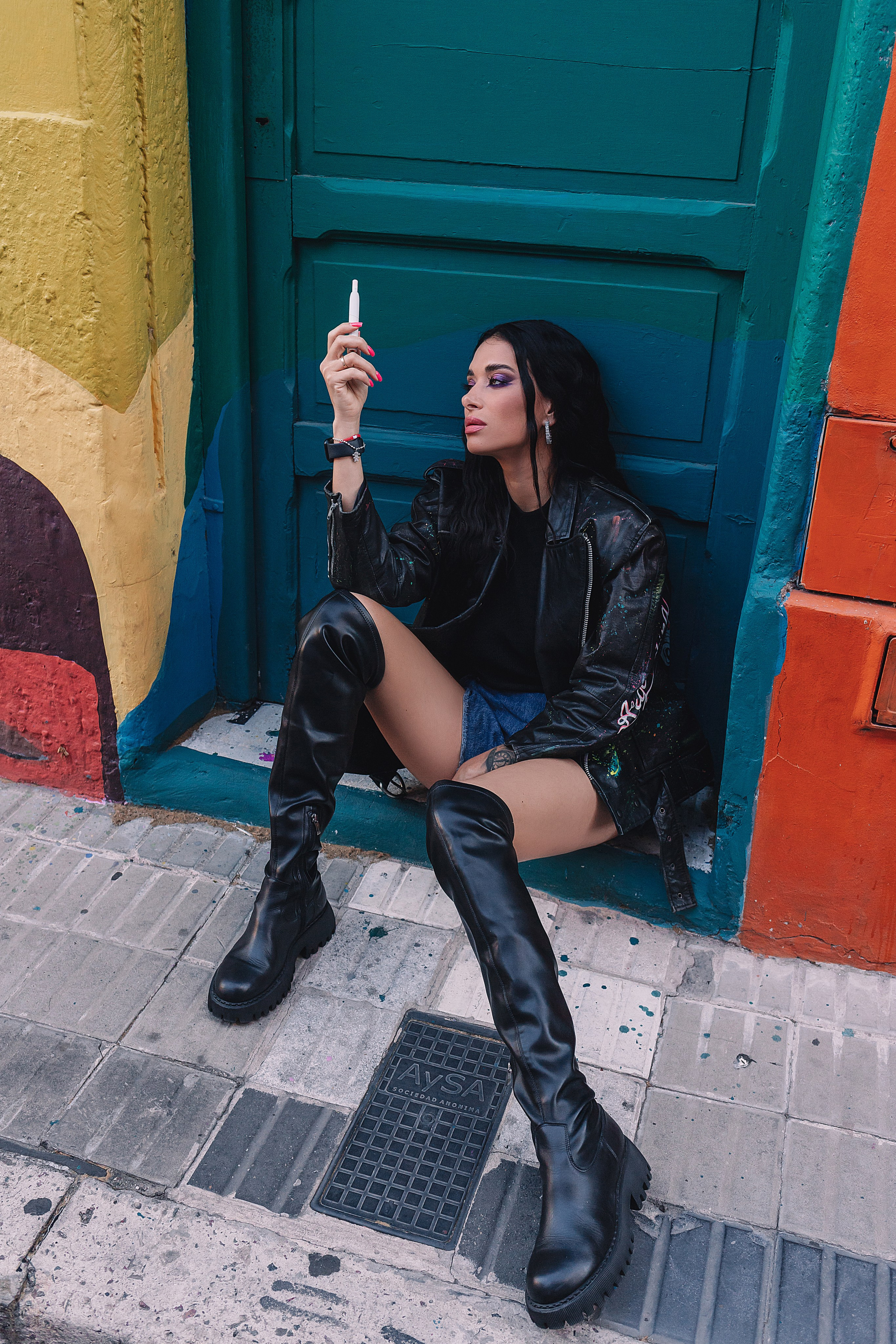 Индивидуальная. Фотограф в Буэнос-Айресе