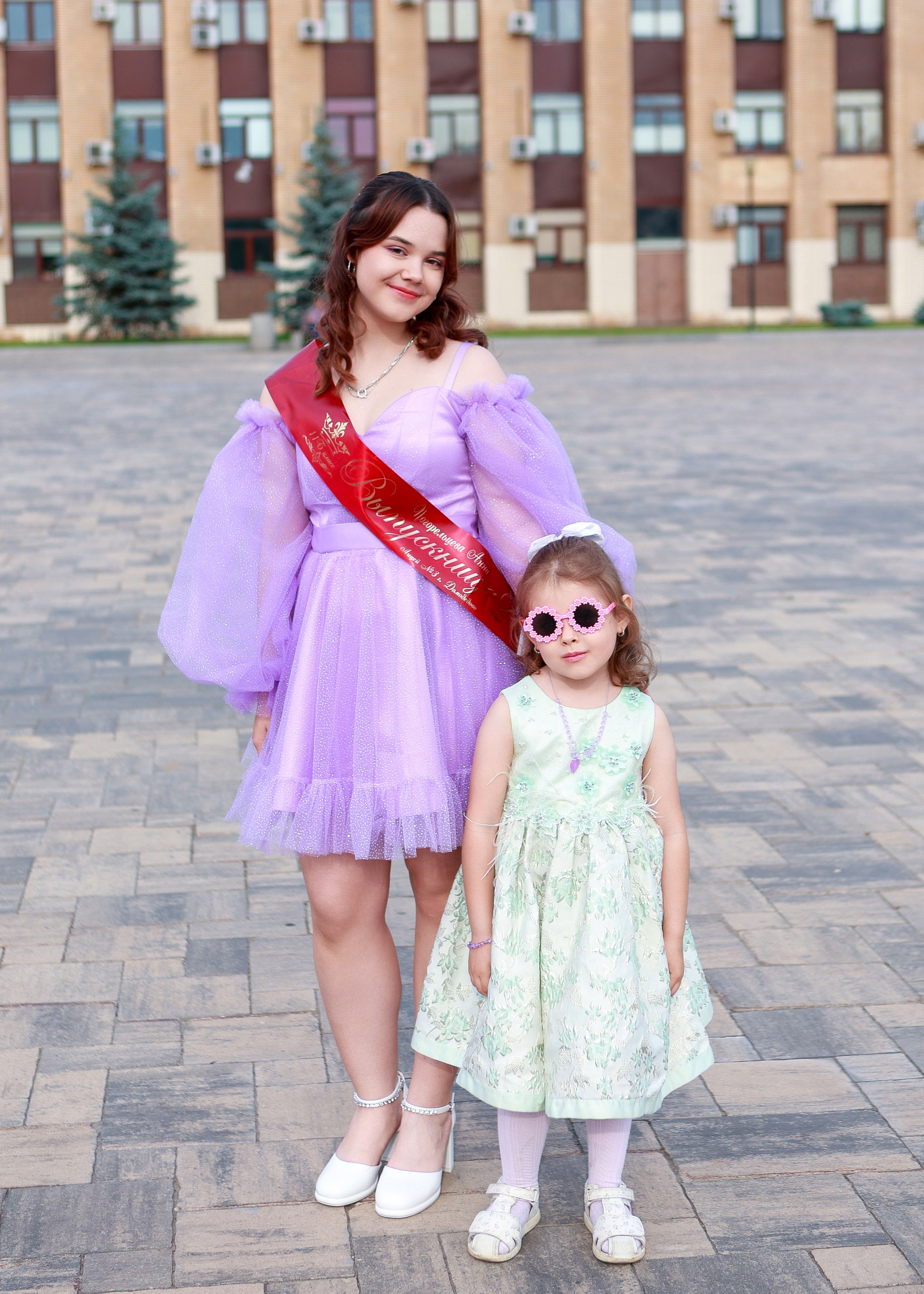 Вручение аттестатов 11 класс в Домодедовский лицей № 3. Выпускные альбомы и школьный фотограф в Подольске, Троицке, Щербинке, Москве и Московской области