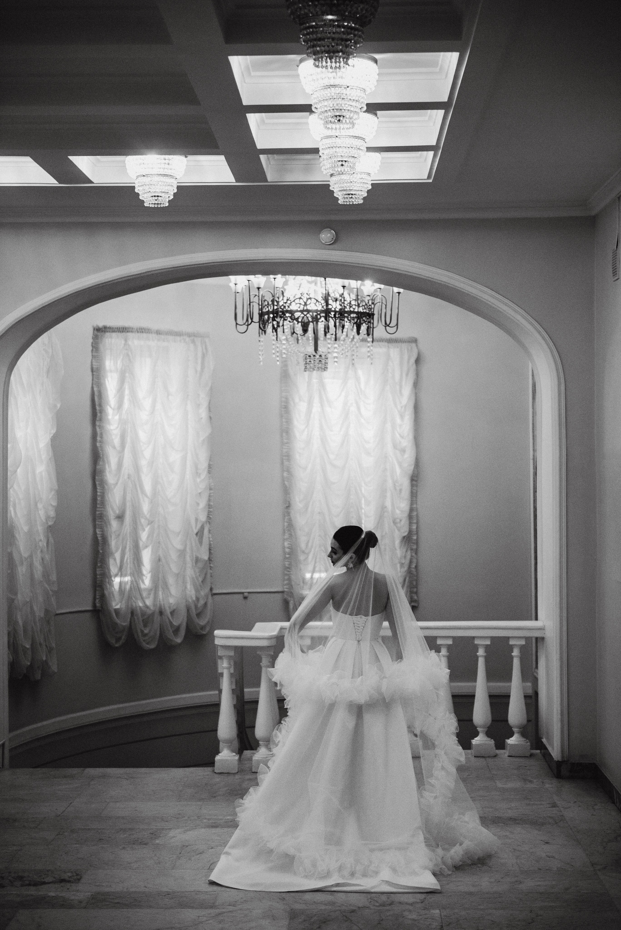 Дмитрий и Дарья. Свадебный фотограф в Ярославле и Москве Руслан Иософатов