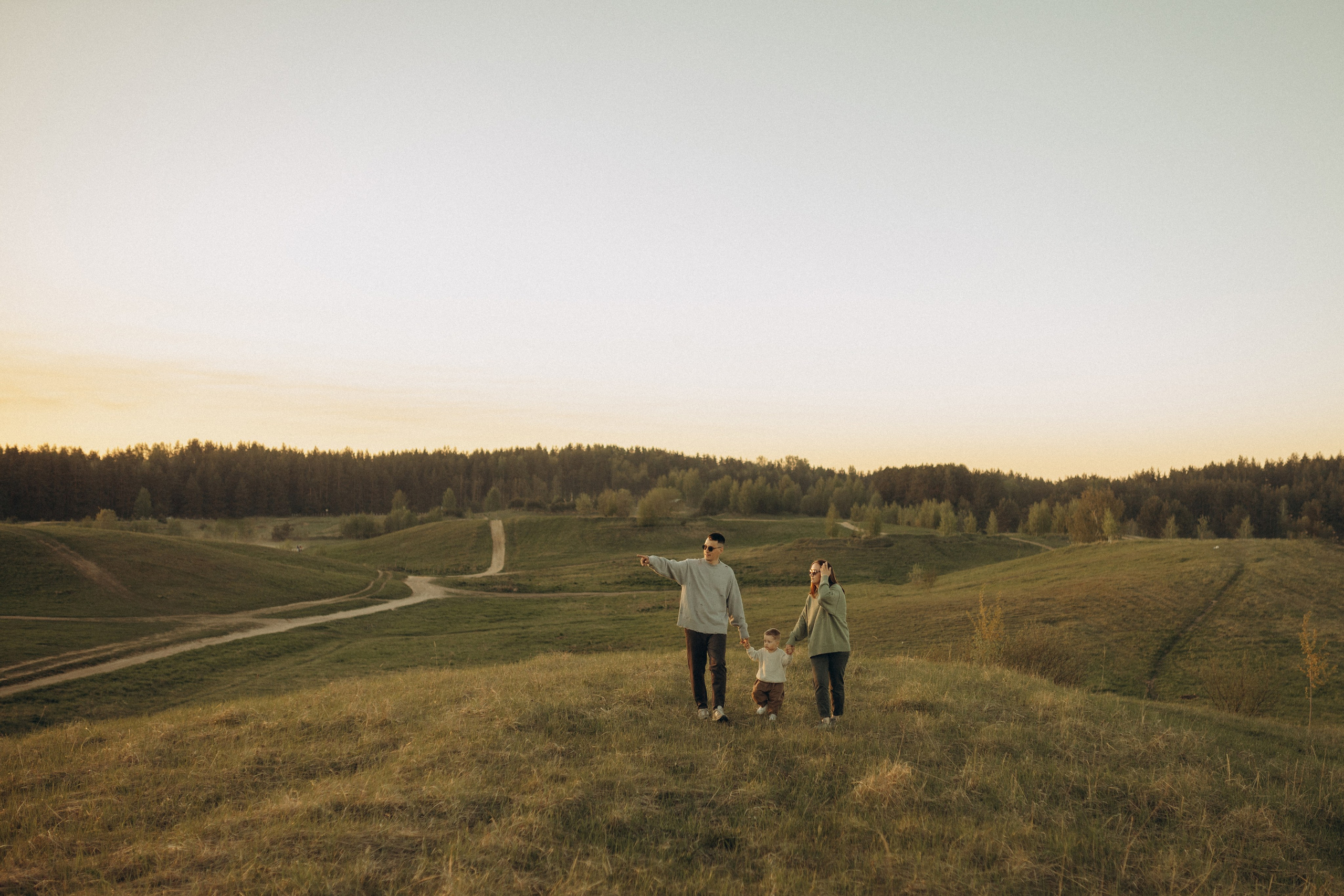 Семейные съёмки. Семейный и портретный лайфстайл фотограф в Санкт-Петербурге Даша Державец