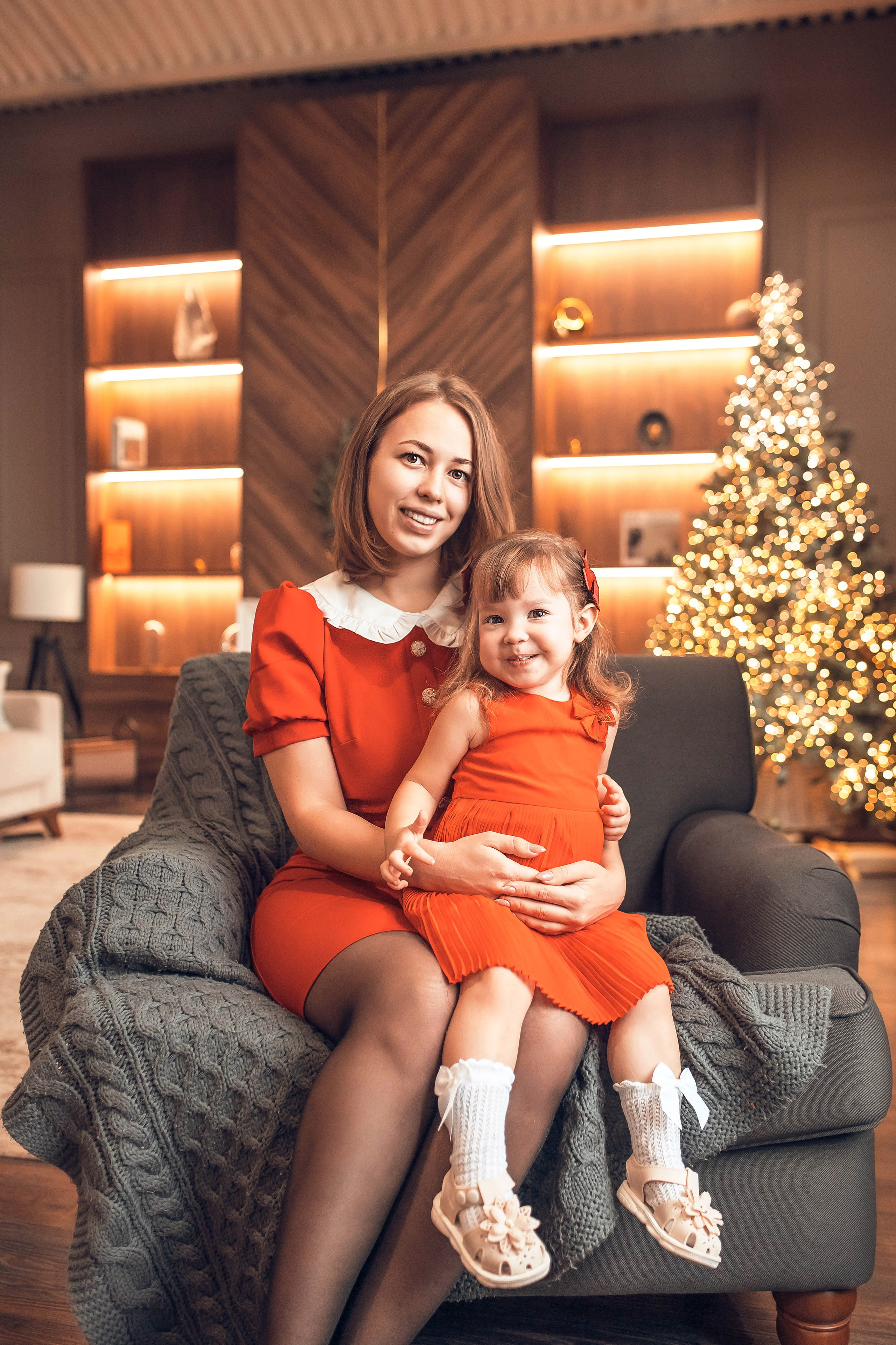 Студийные съемки. Фотограф на крещение Анастасия Пластинина