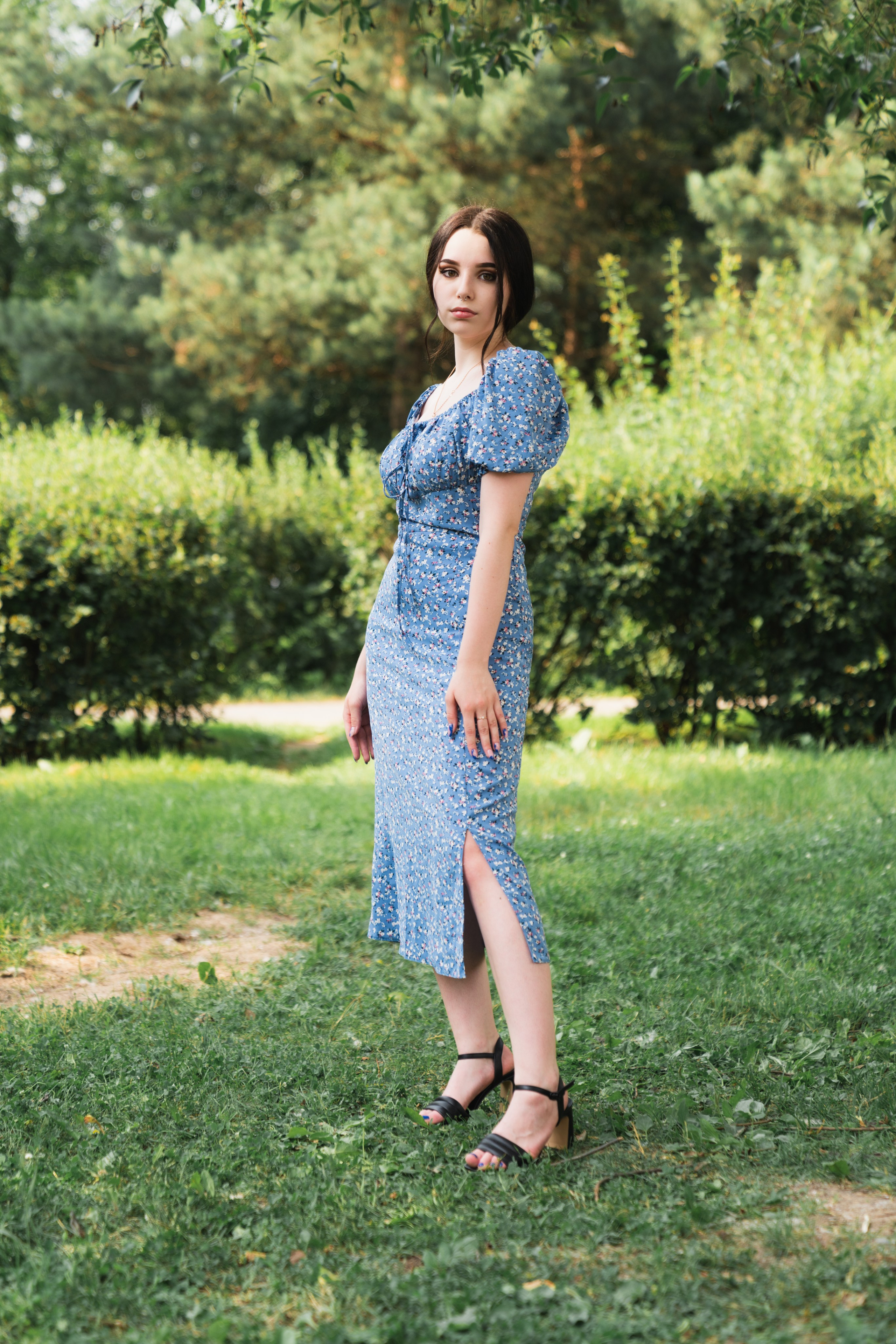 Школьный выпускной. Семейный, детский и рекламный фотограф в Москве Ольга Сухачева