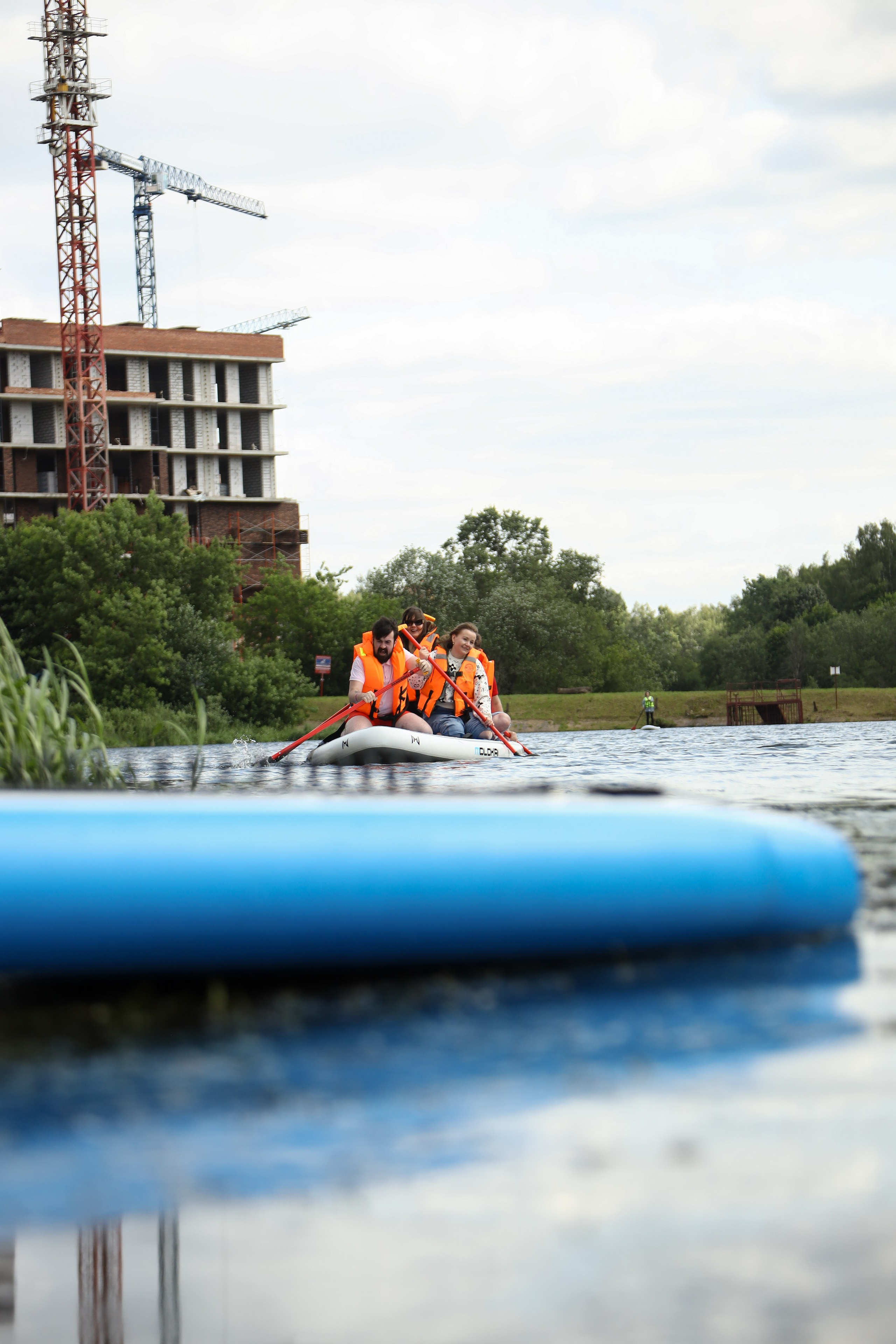 Летний корпоратив Arlight. Фотограф Антон Чупринин