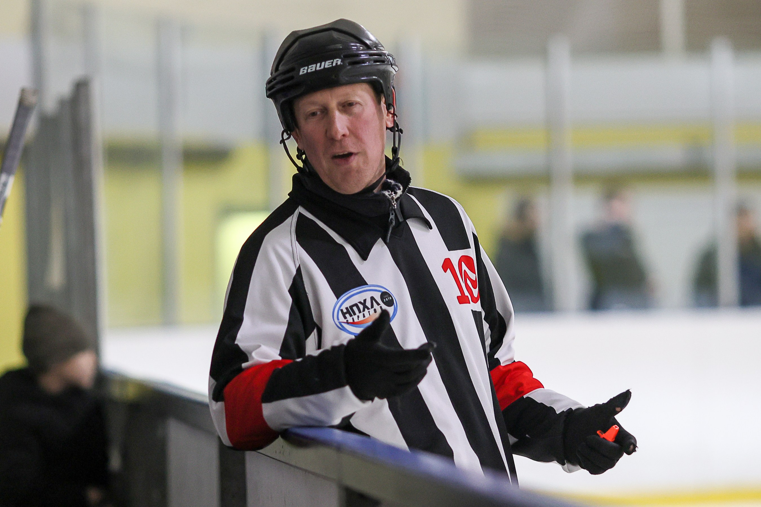 НПХЛ. Благотворительный турнир «Благое дело». Фотограф Дмитрий Алексеев
